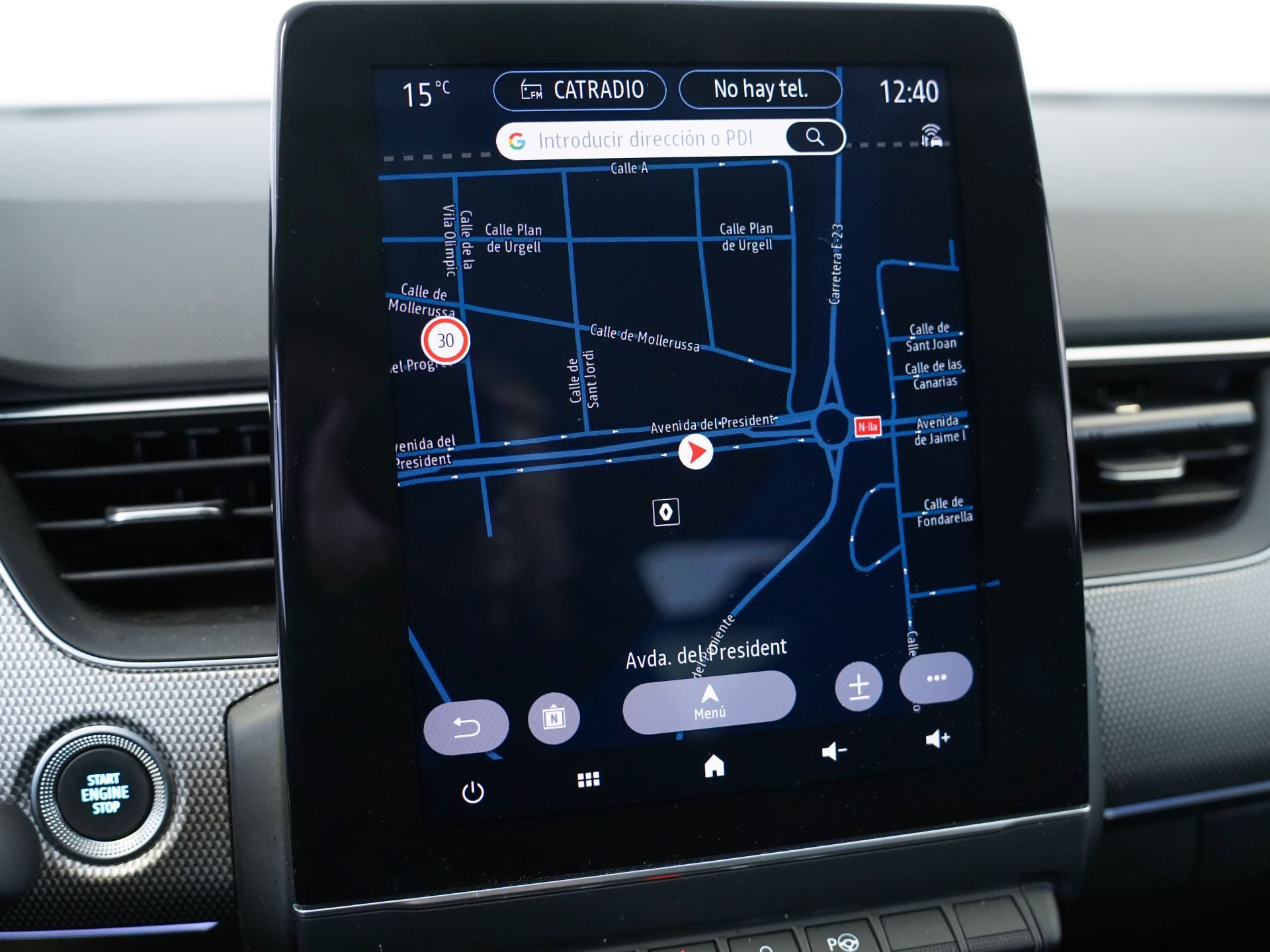 Renault Arkana Techno E-TECH full hybrid 105kW(145CV)