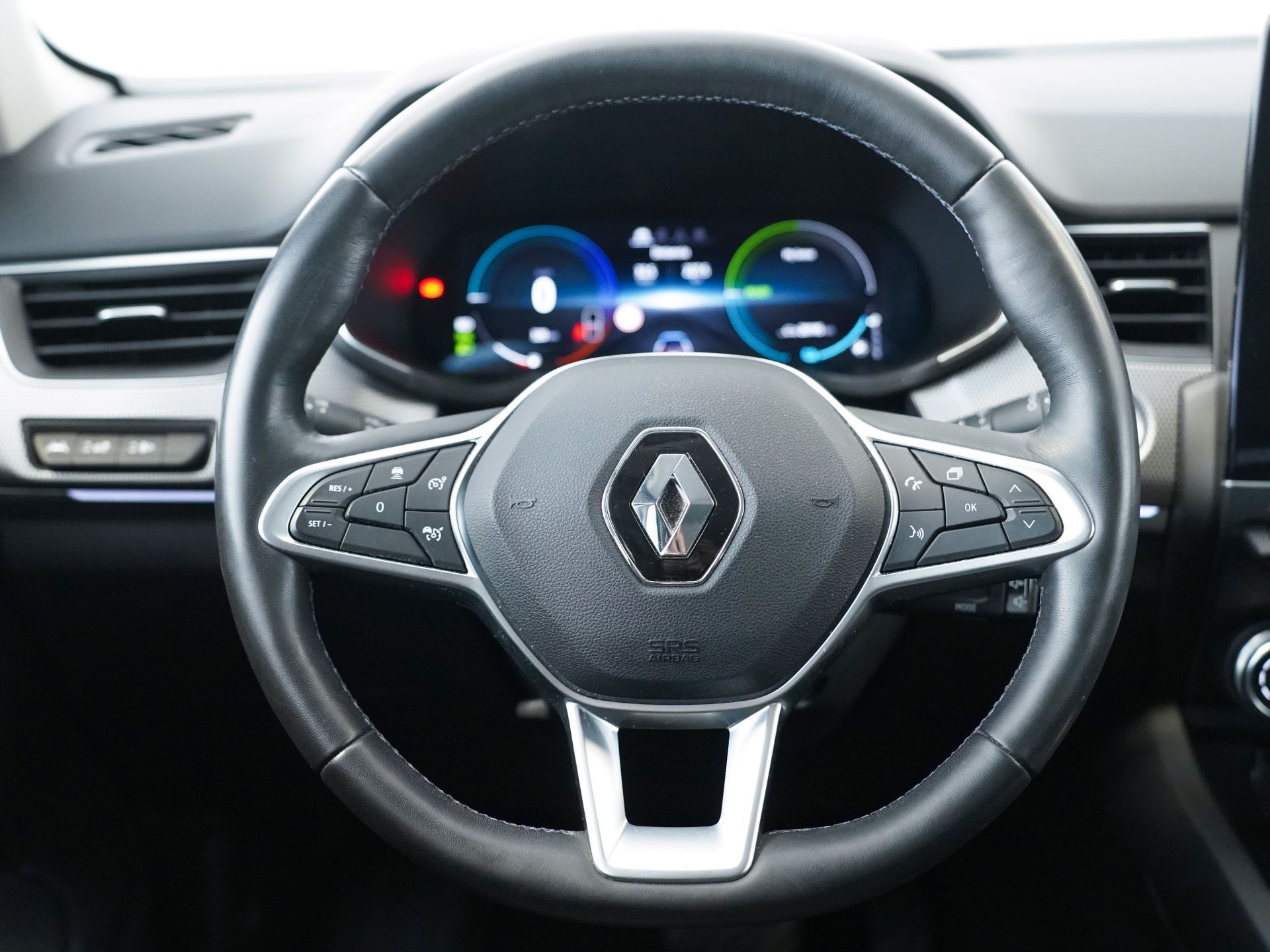 Renault Arkana Techno E-TECH full hybrid 105kW(145CV)