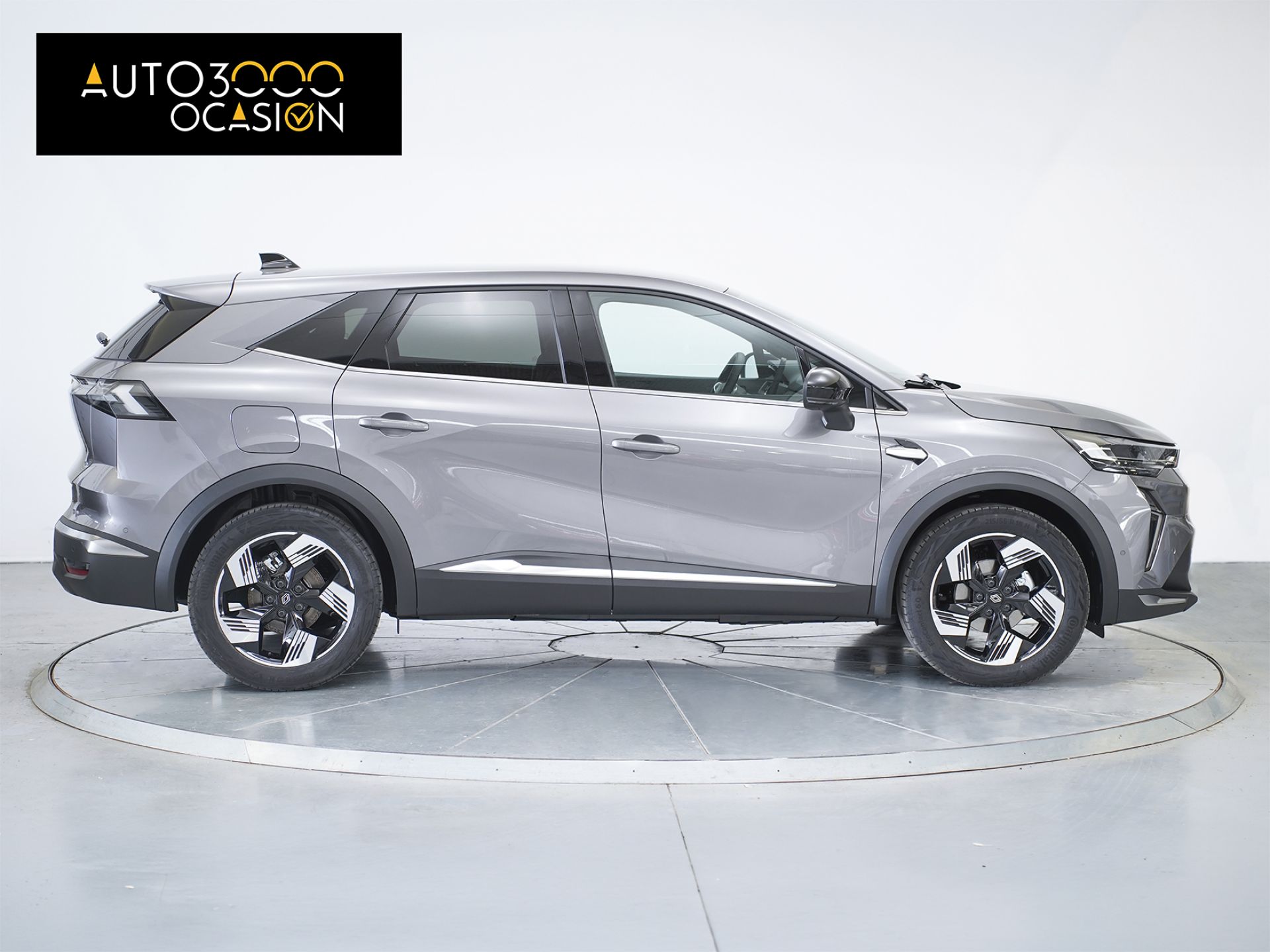 Renault Symbioz techno mildhybrid 103kW (140cv) EDC