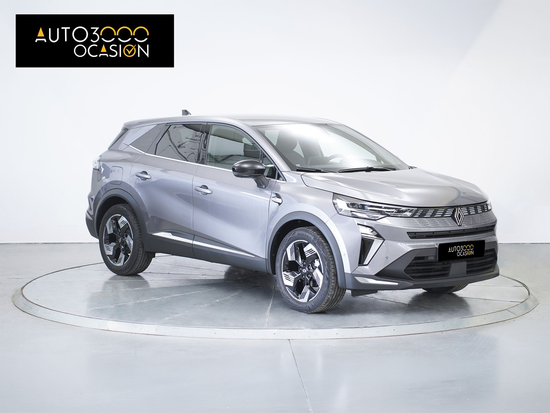 Renault Symbioz techno mildhybrid 103kW (140cv) EDC