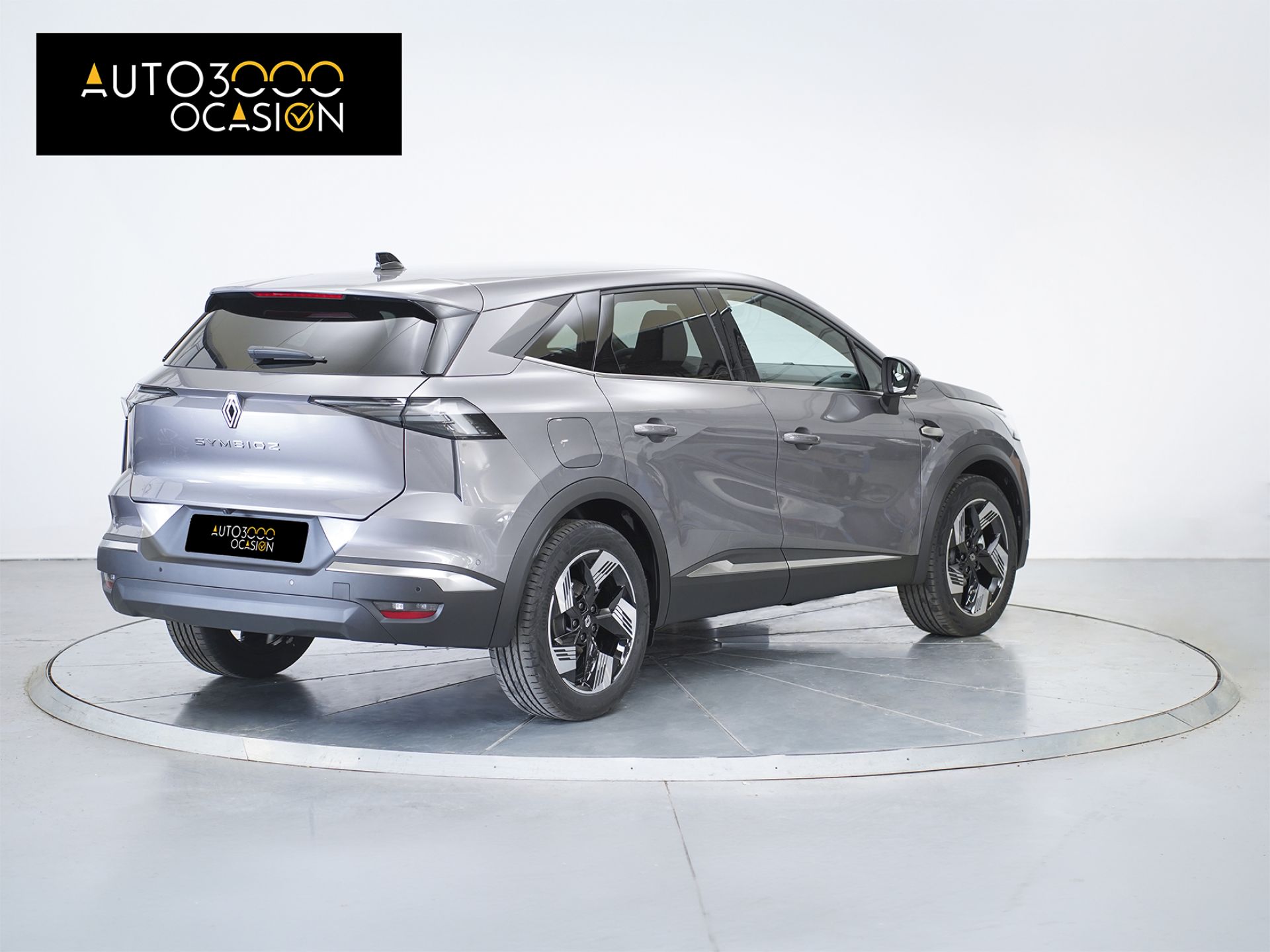 Renault Symbioz techno mildhybrid 103kW (140cv) EDC