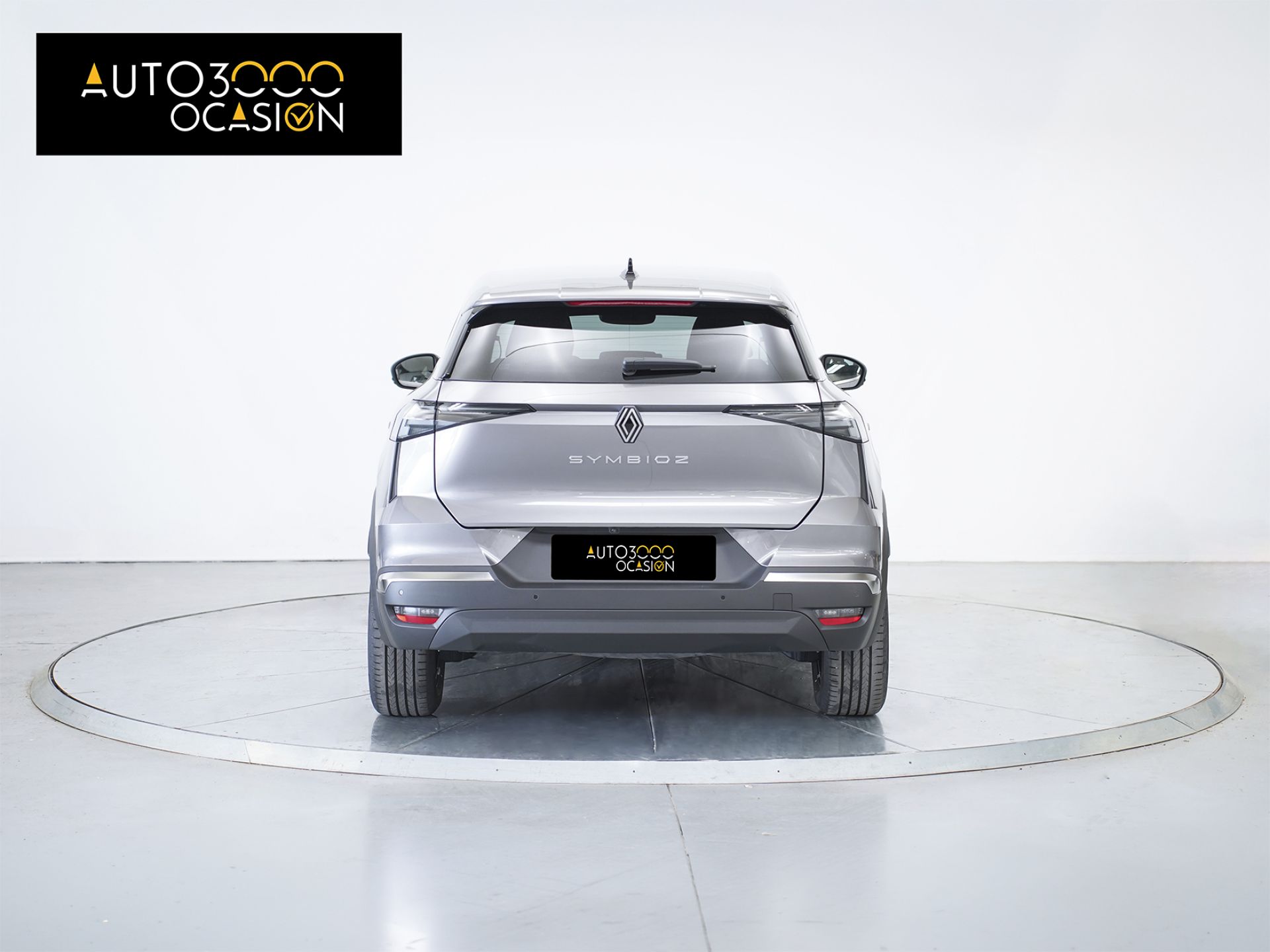 Renault Symbioz techno mildhybrid 103kW (140cv) EDC