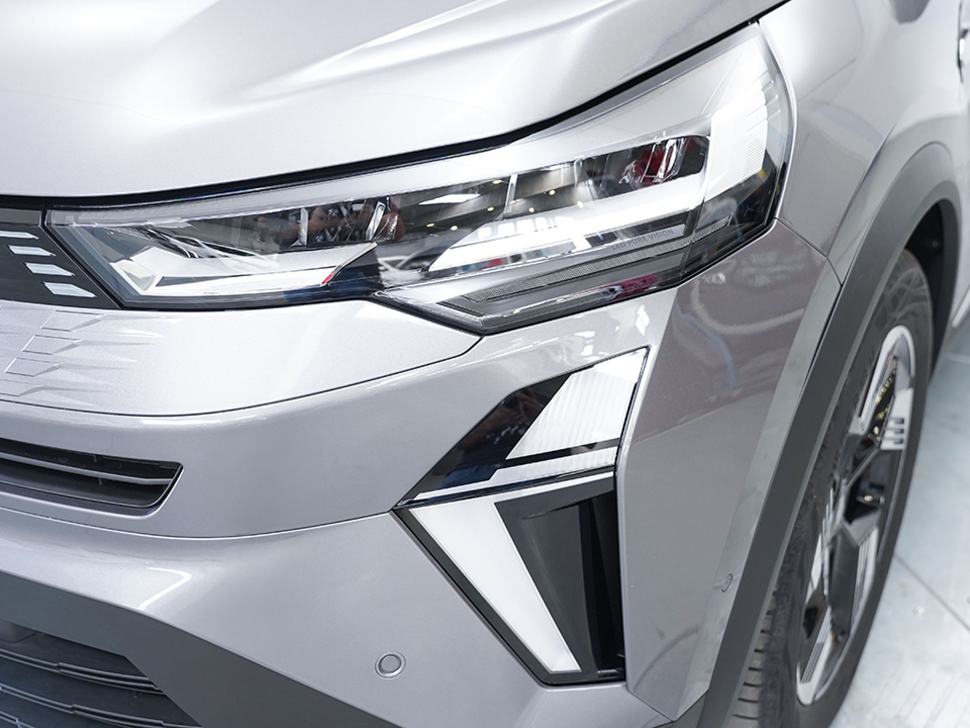 Renault Symbioz techno mildhybrid 103kW (140cv) EDC