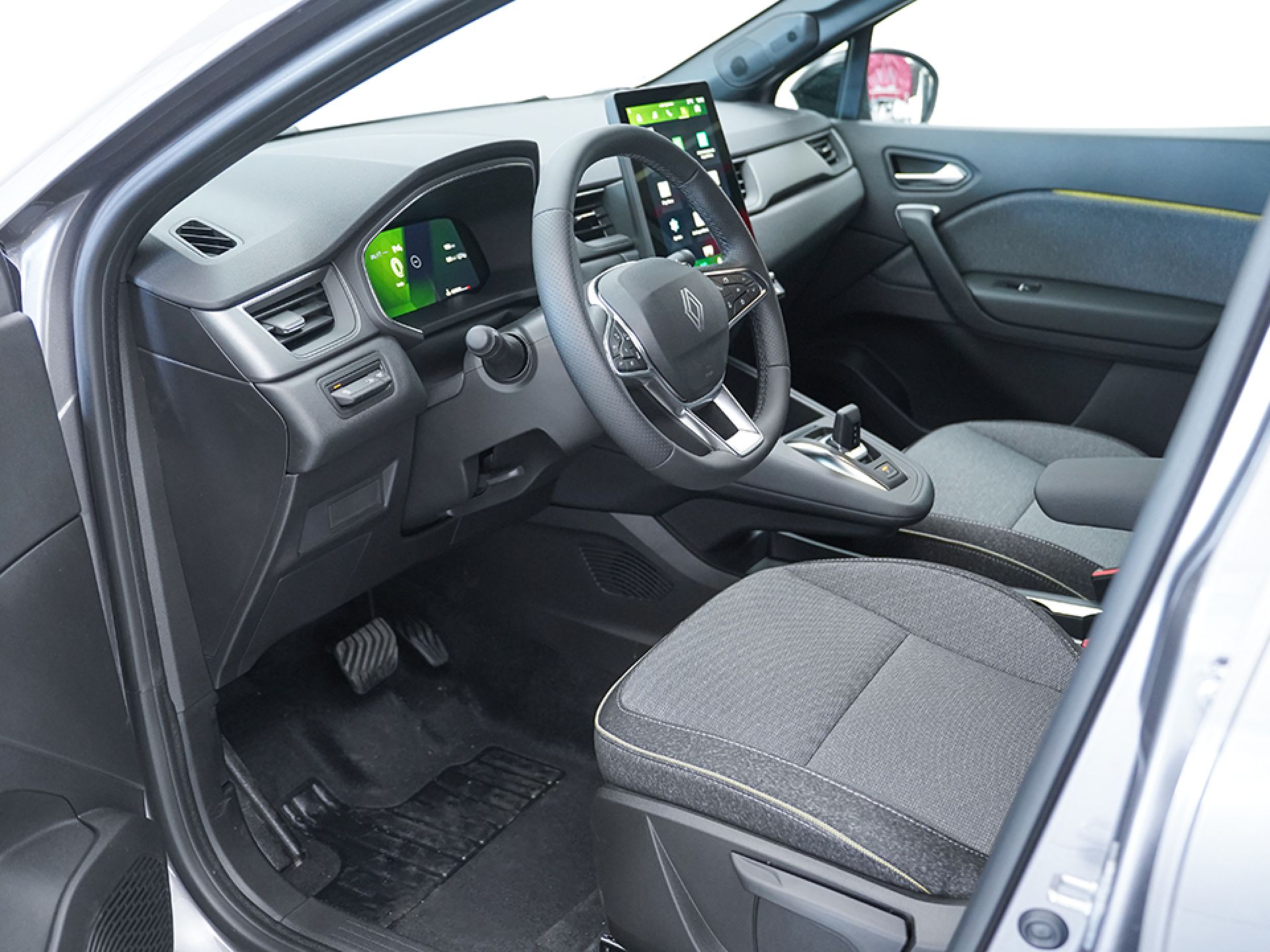 Renault Symbioz techno mildhybrid 103kW (140cv) EDC