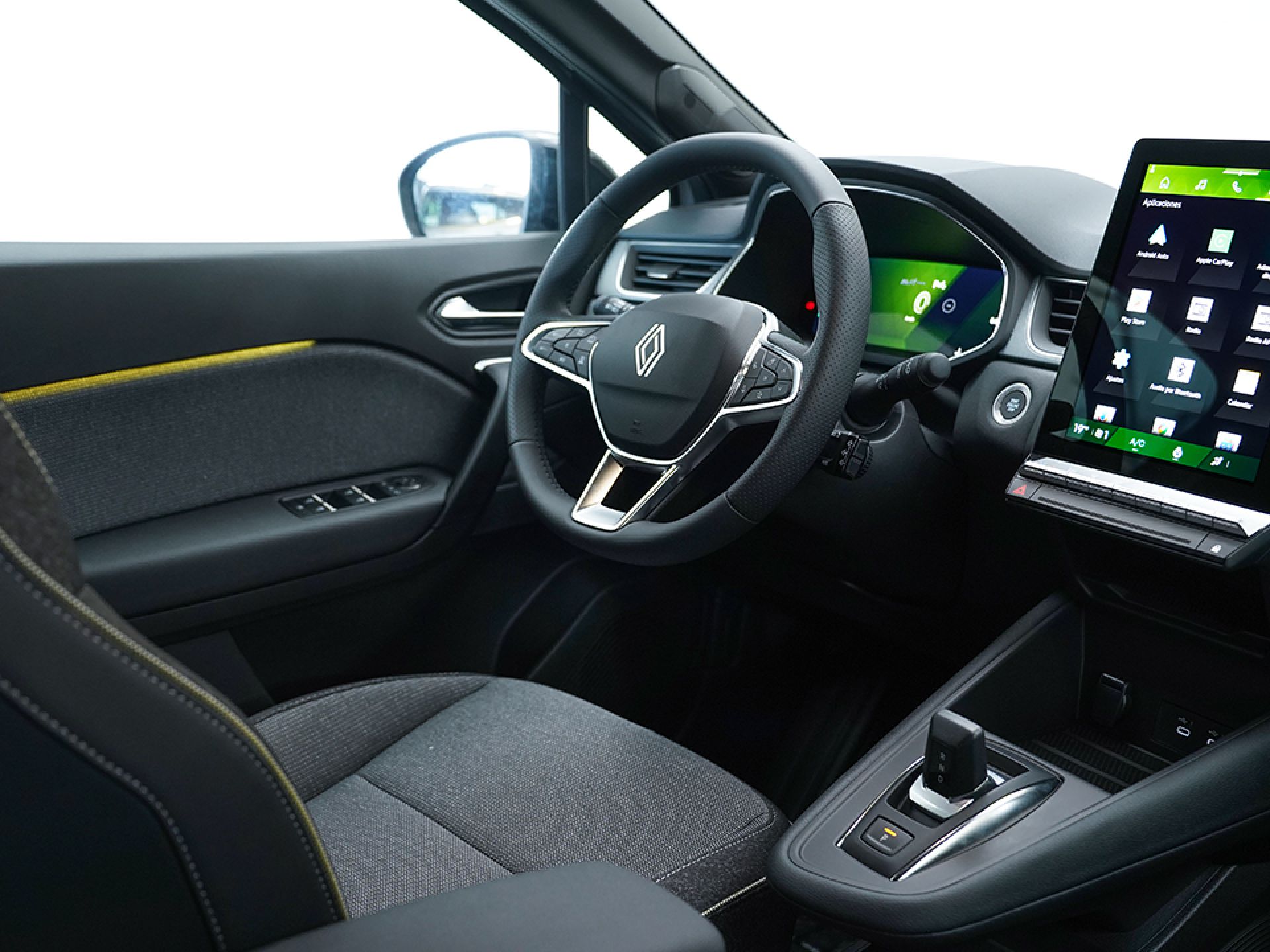 Renault Symbioz techno mildhybrid 103kW (140cv) EDC