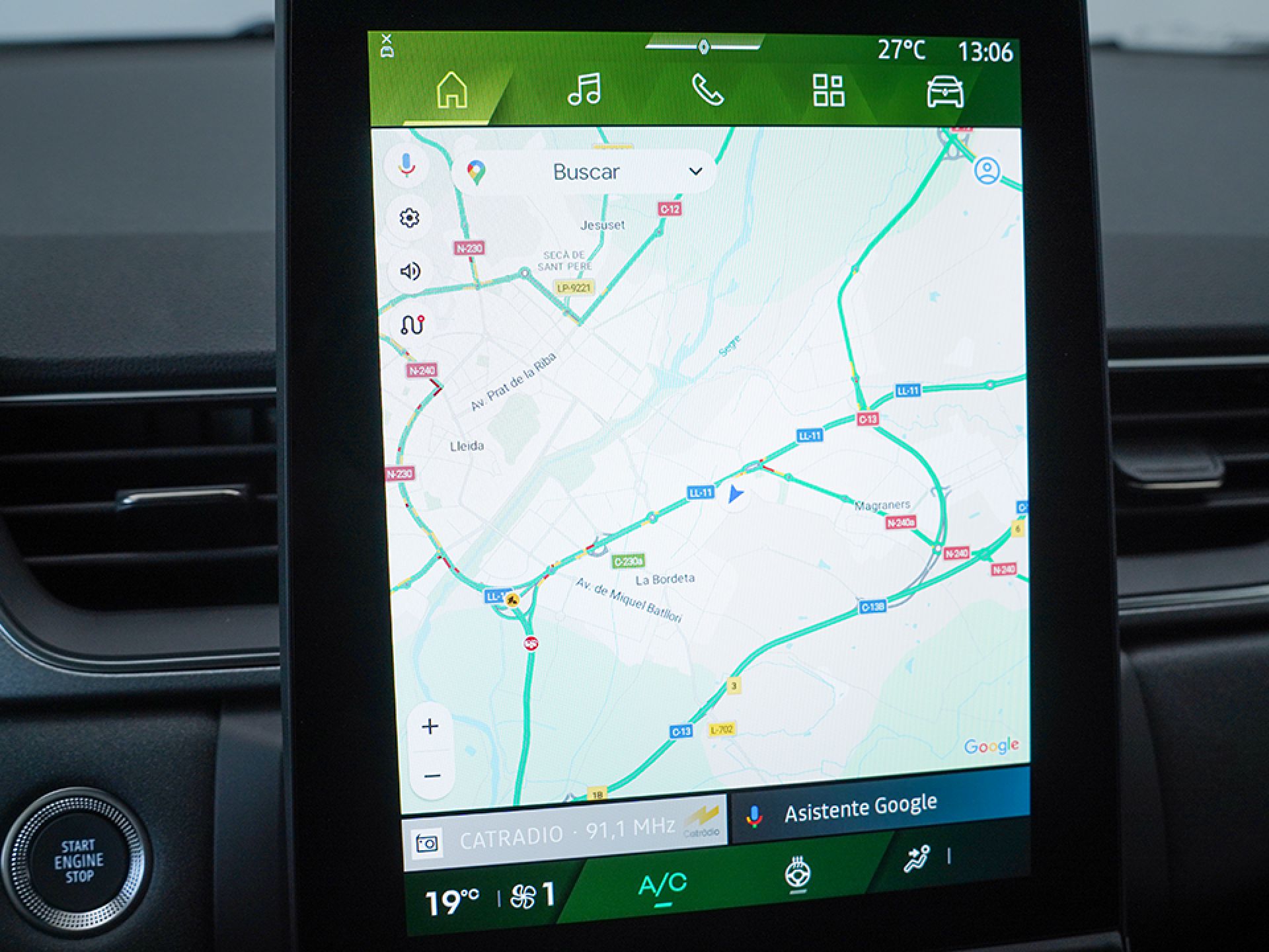 Renault Symbioz techno mildhybrid 103kW (140cv) EDC