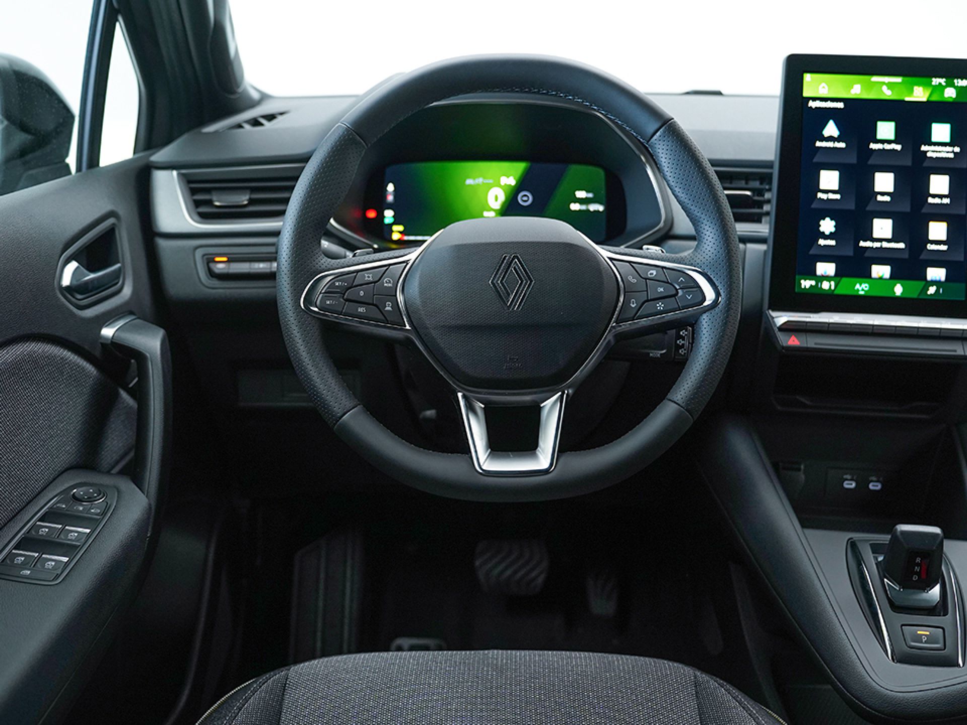 Renault Symbioz techno mildhybrid 103kW (140cv) EDC