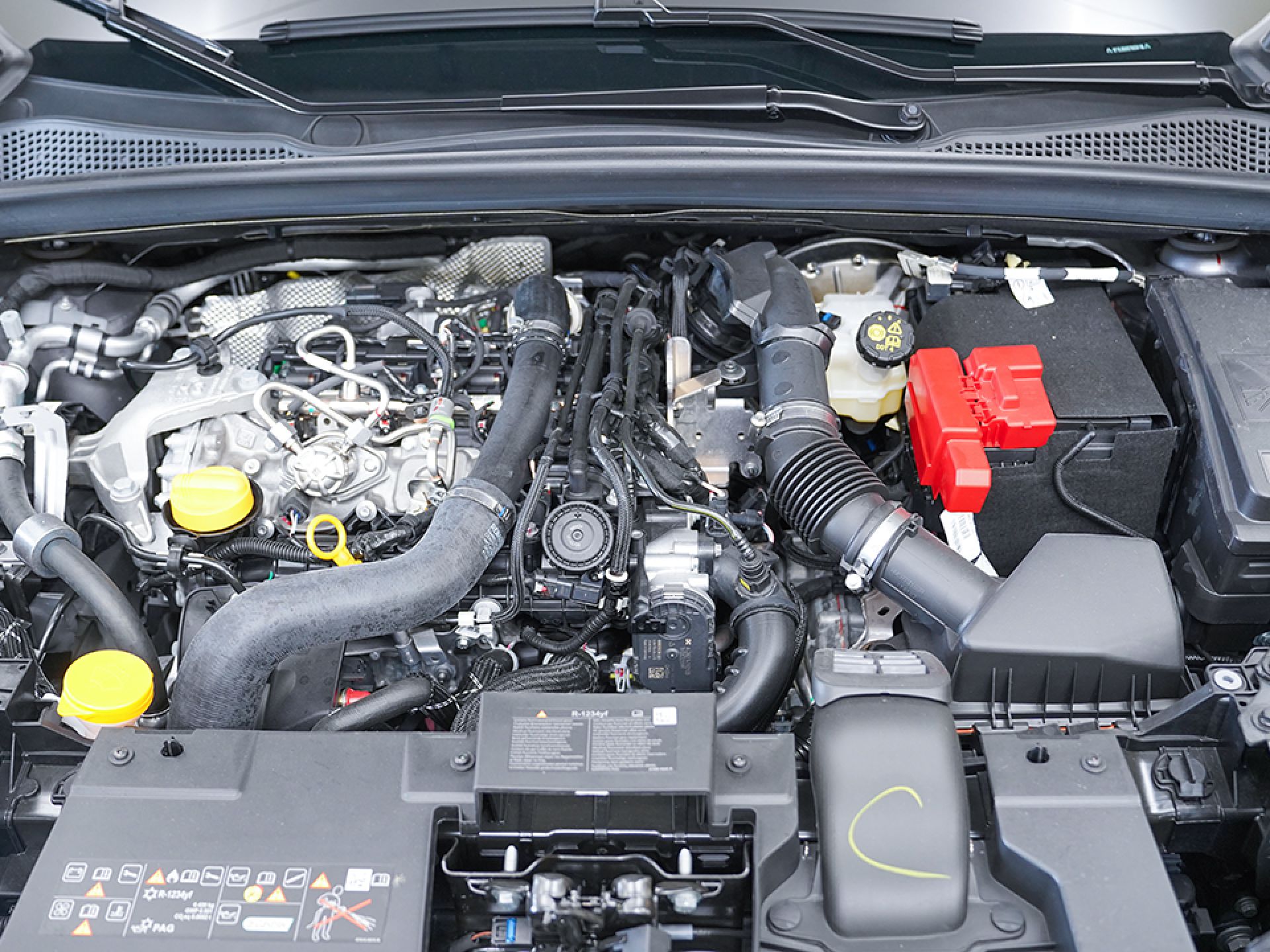 Renault Symbioz techno mildhybrid 103kW (140cv) EDC