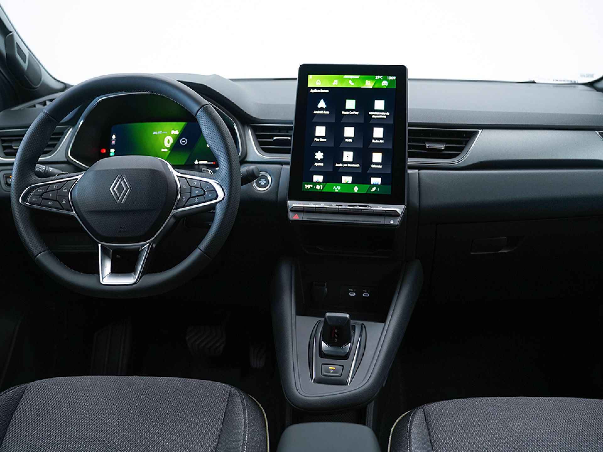 Renault Symbioz techno mildhybrid 103kW (140cv) EDC