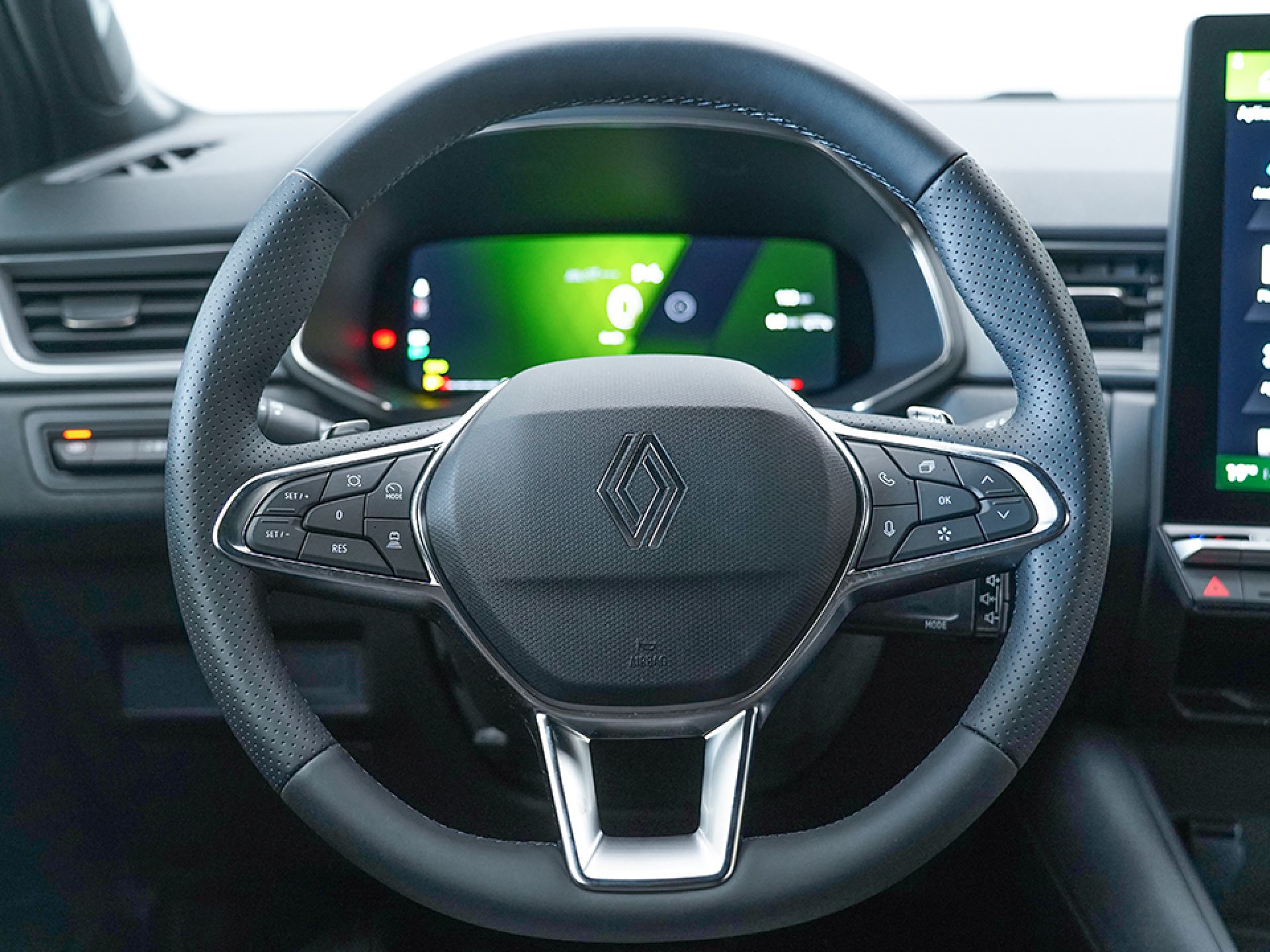 Renault Symbioz techno mildhybrid 103kW (140cv) EDC