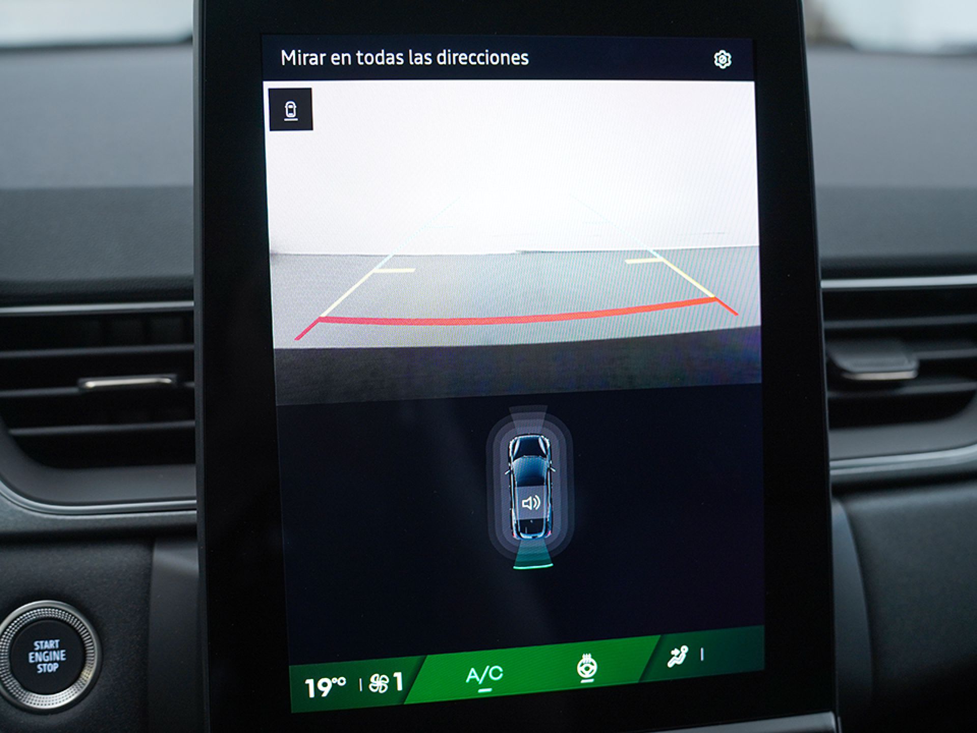 Renault Symbioz techno mildhybrid 103kW (140cv) EDC