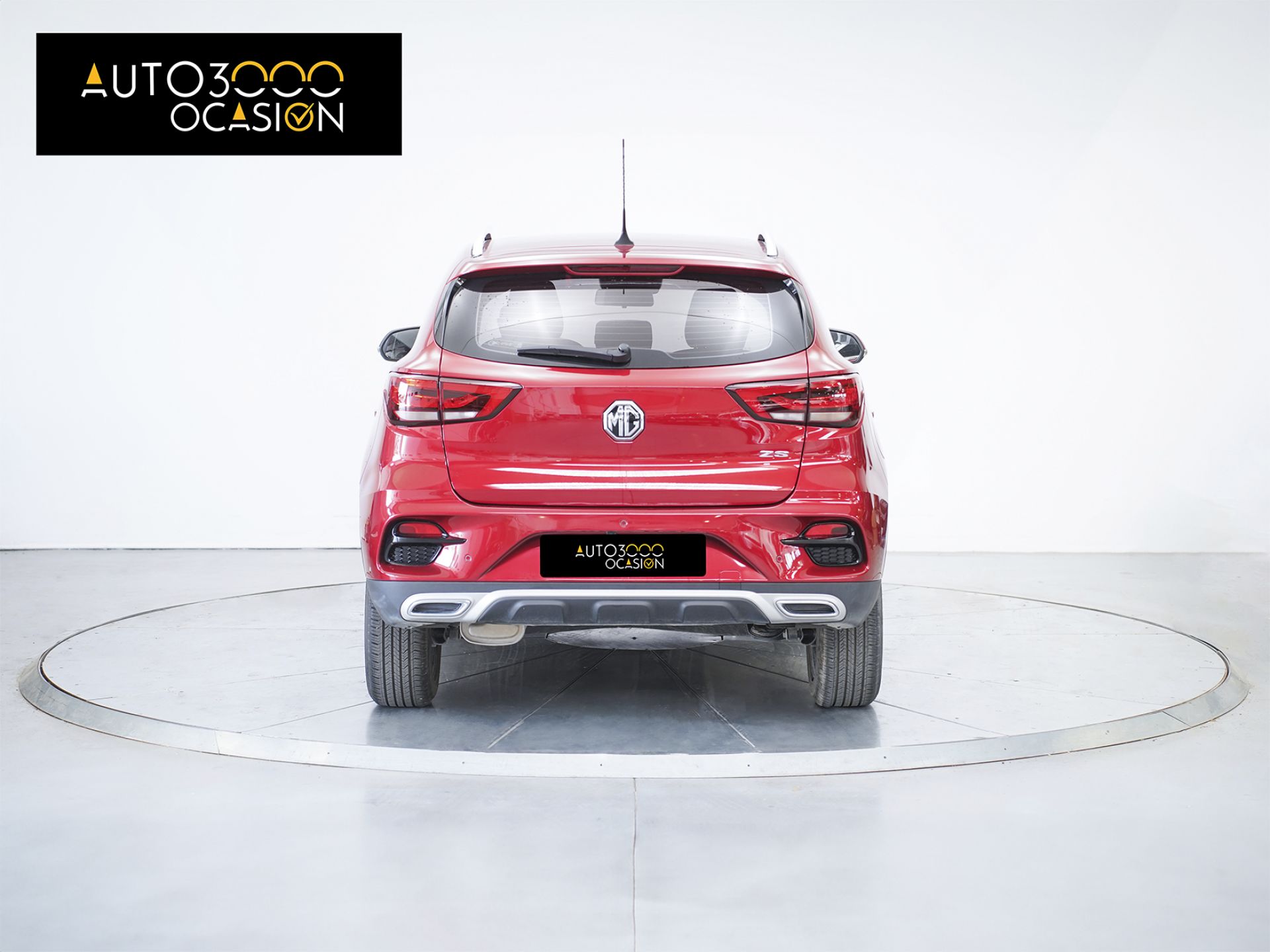 MG ZS 1.5 Comfort