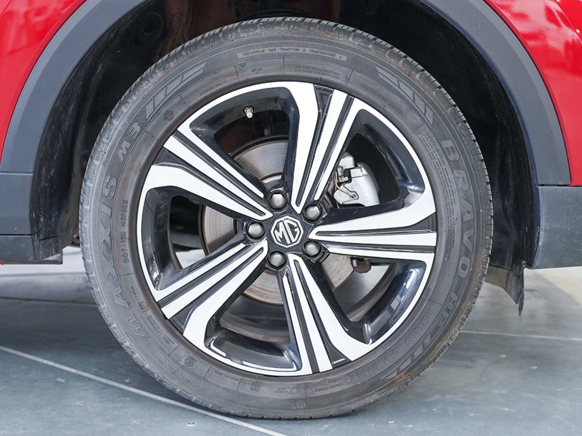 MG ZS 1.5 Comfort