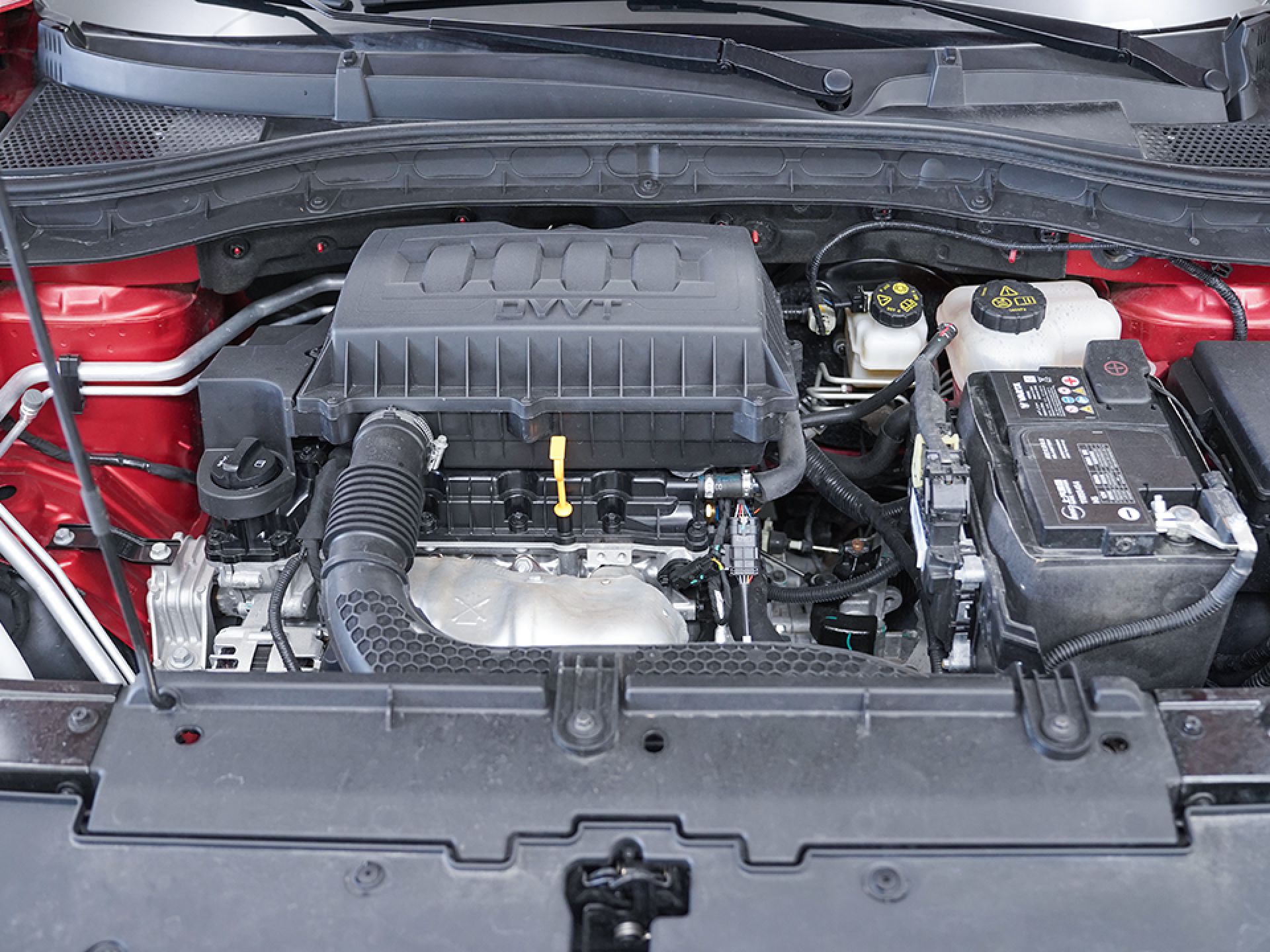 MG ZS 1.5 Comfort