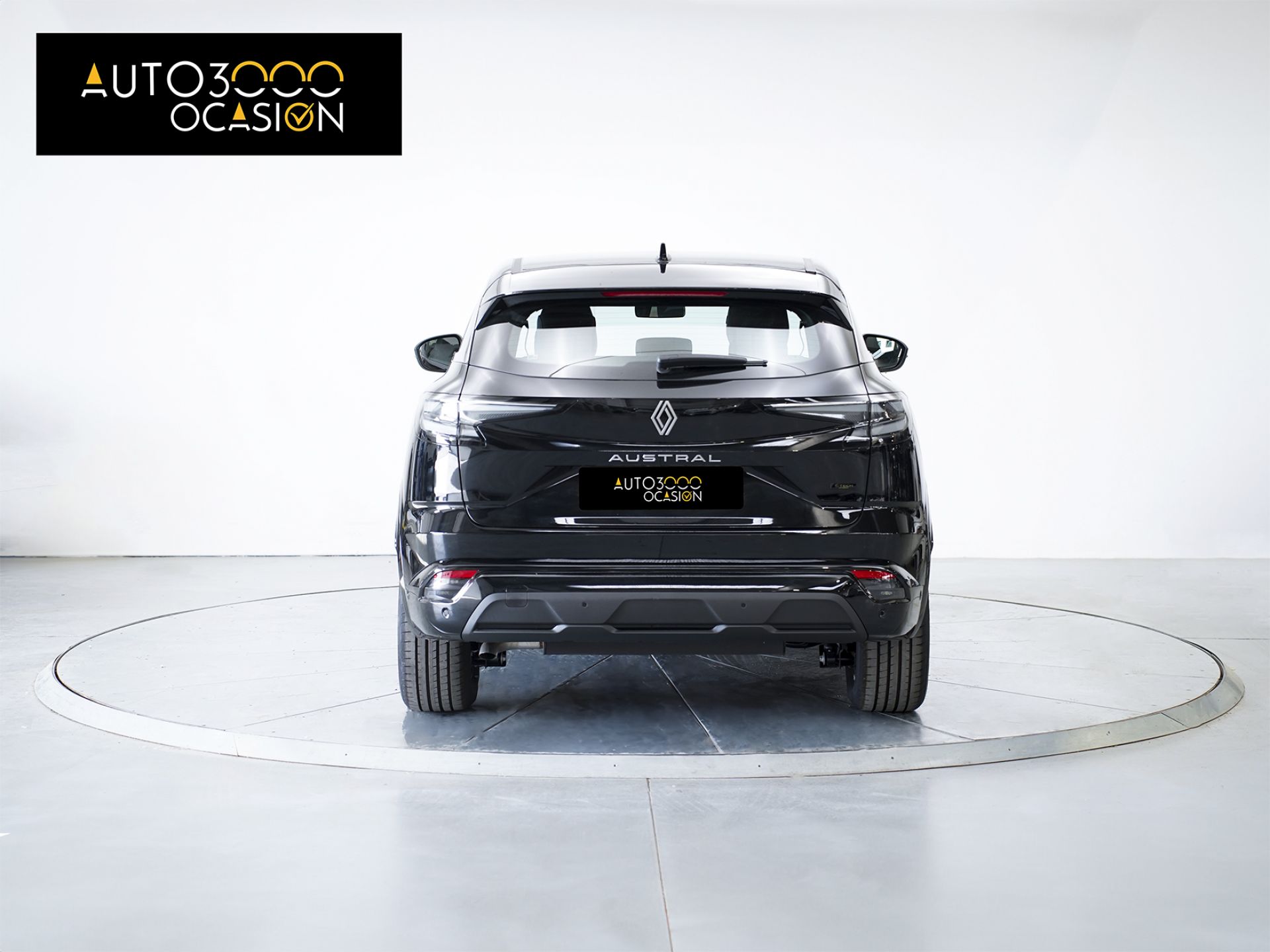 Renault Austral Evolution E-Tech Full Hybrid 147kW