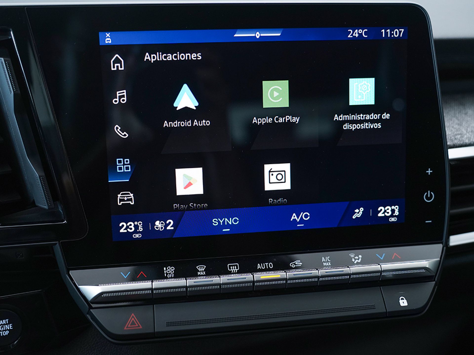 Renault Austral Evolution E-Tech Full Hybrid 147kW