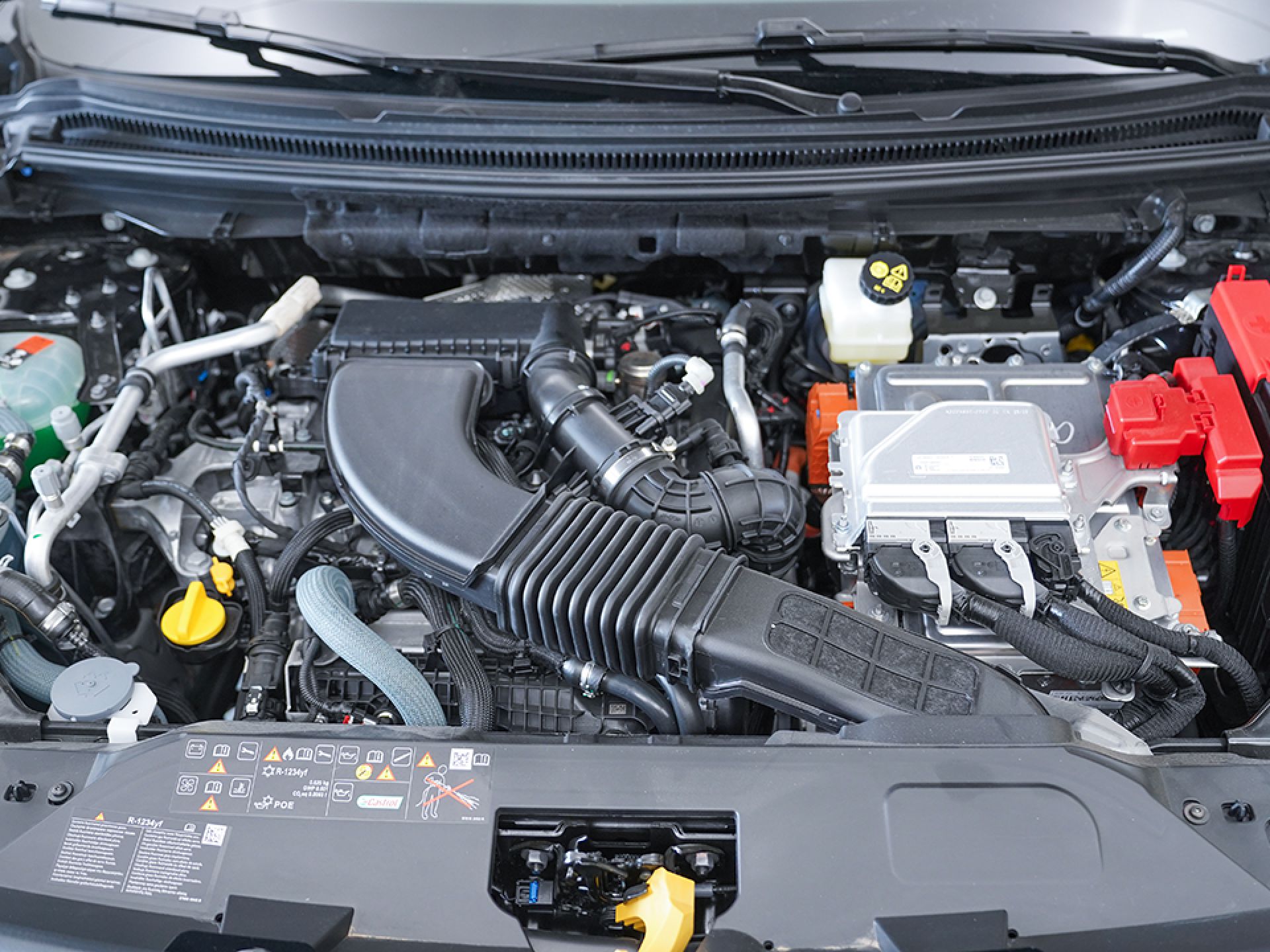Renault Austral Evolution E-Tech Full Hybrid 147kW