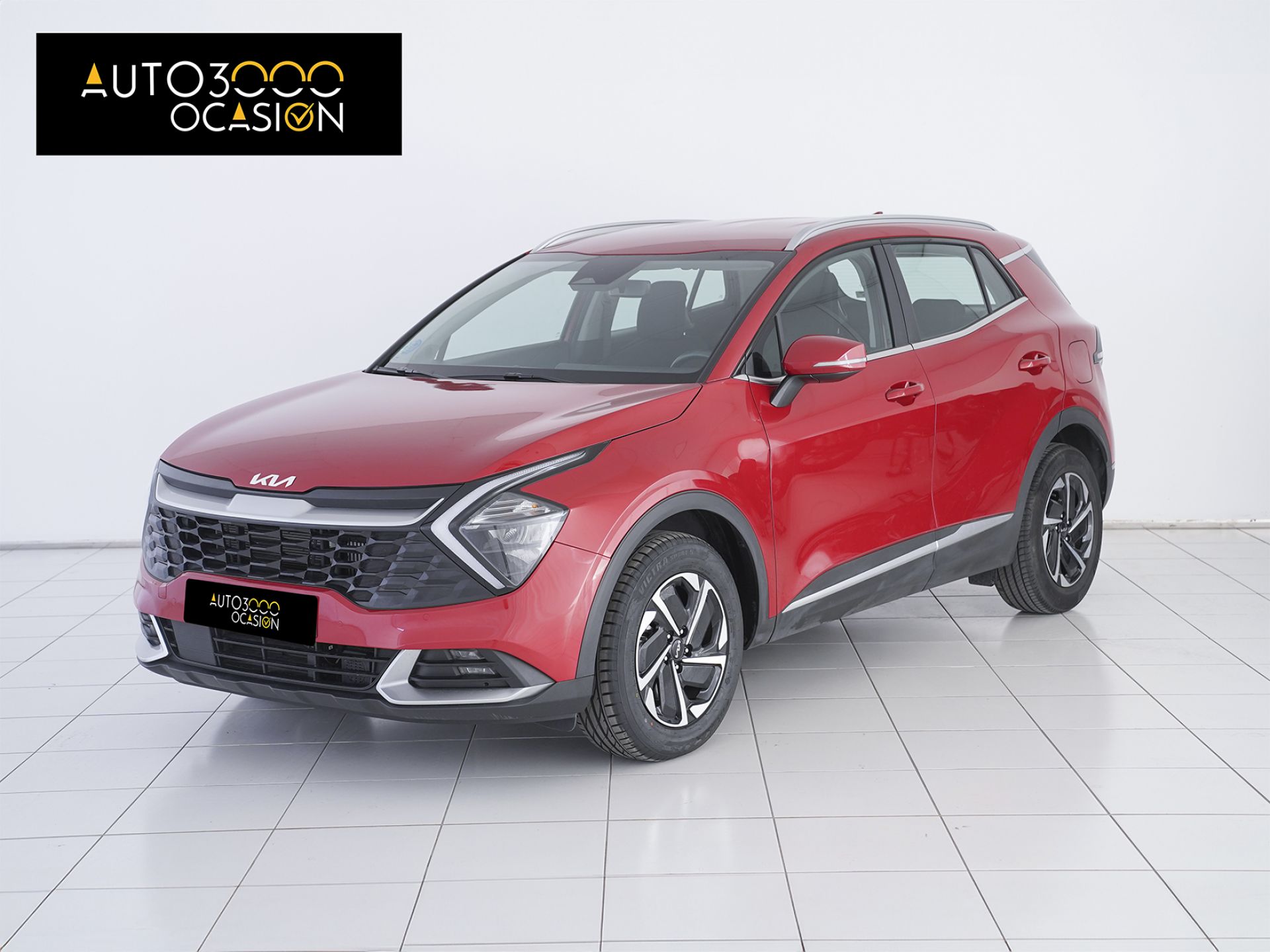 Kia Sportage 1.6 T-GDi HEV 171kW (230CV) Drive 4x2