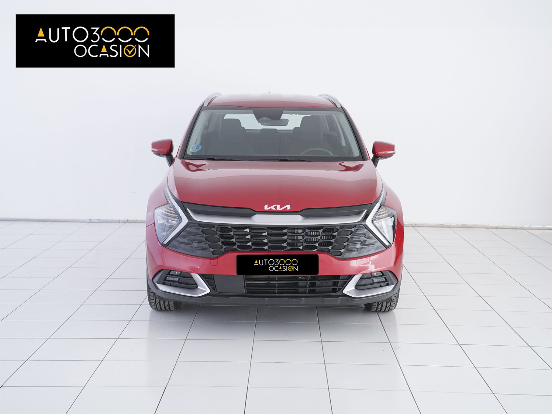 Kia Sportage 1.6 T-GDi HEV 171kW (230CV) Drive 4x2