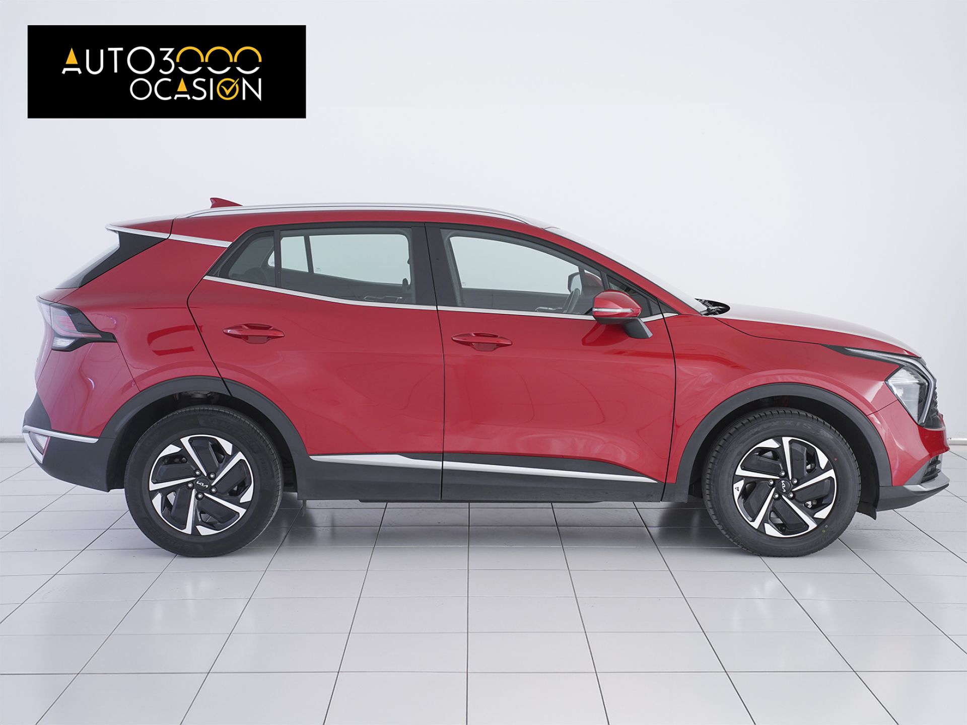 Kia Sportage 1.6 T-GDi HEV 171kW (230CV) Drive 4x2