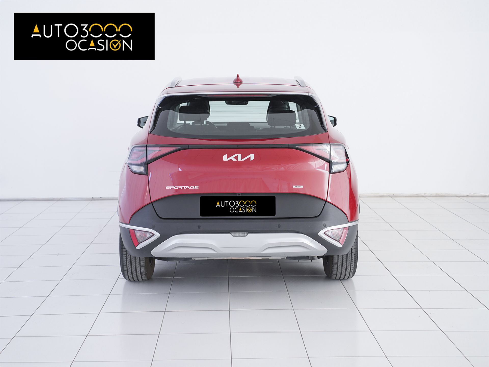 Kia Sportage 1.6 T-GDi HEV 171kW (230CV) Drive 4x2