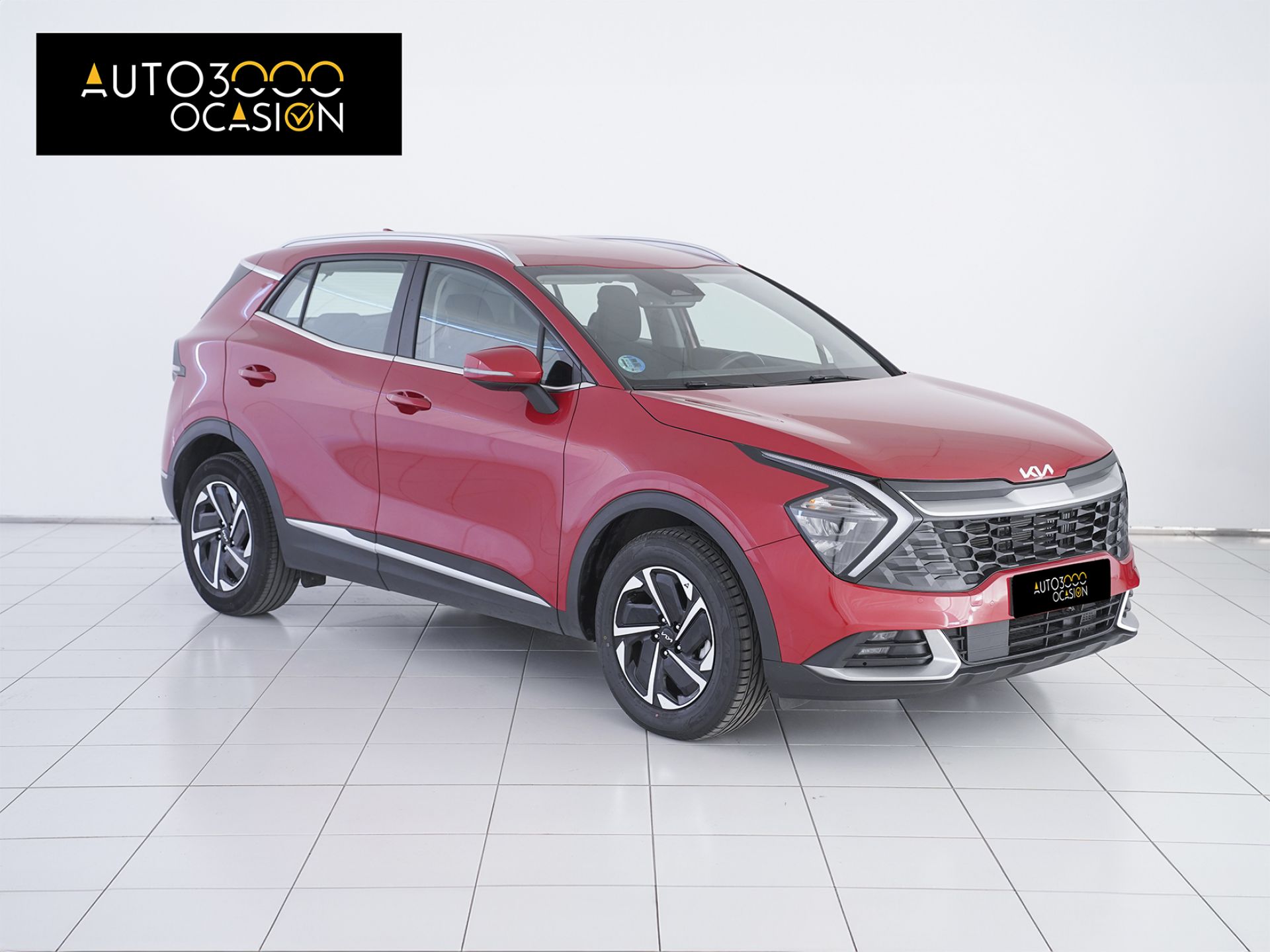 Kia Sportage 1.6 T-GDi HEV 171kW (230CV) Drive 4x2
