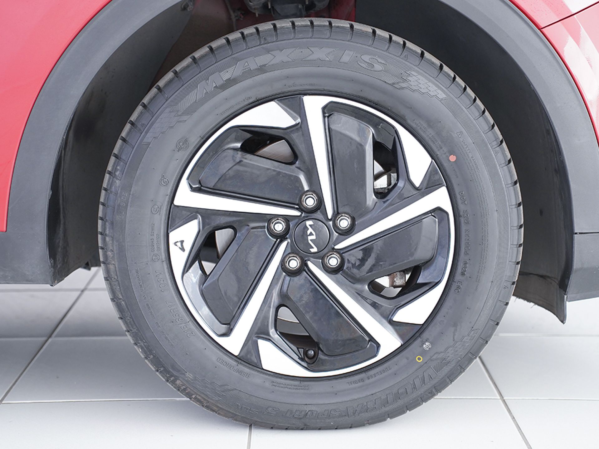 Kia Sportage 1.6 T-GDi HEV 171kW (230CV) Drive 4x2
