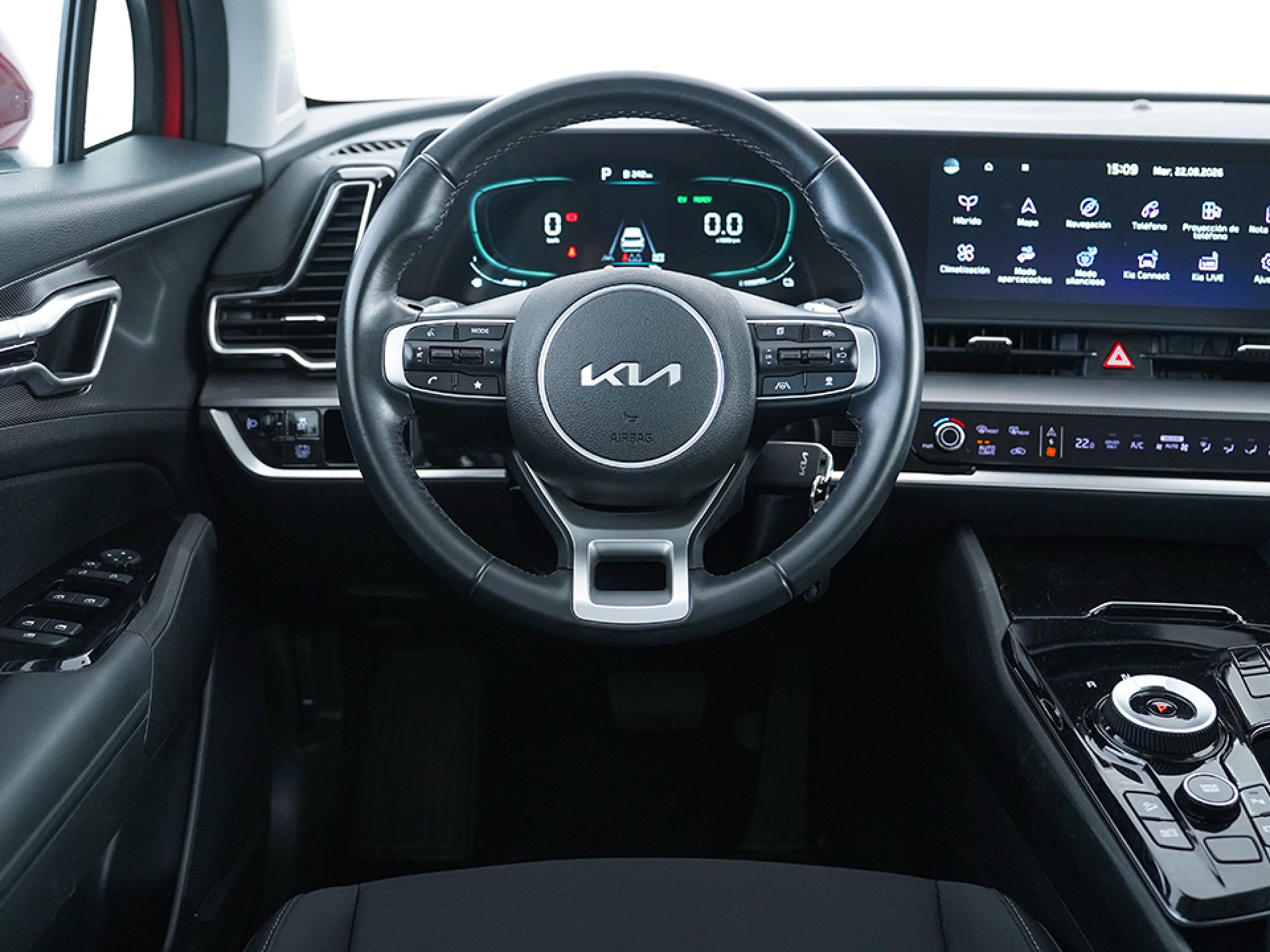 Kia Sportage 1.6 T-GDi HEV 171kW (230CV) Drive 4x2