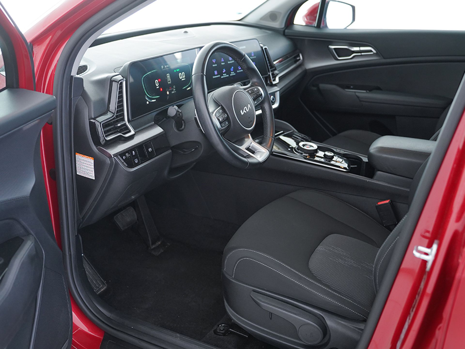 Kia Sportage 1.6 T-GDi HEV 171kW (230CV) Drive 4x2