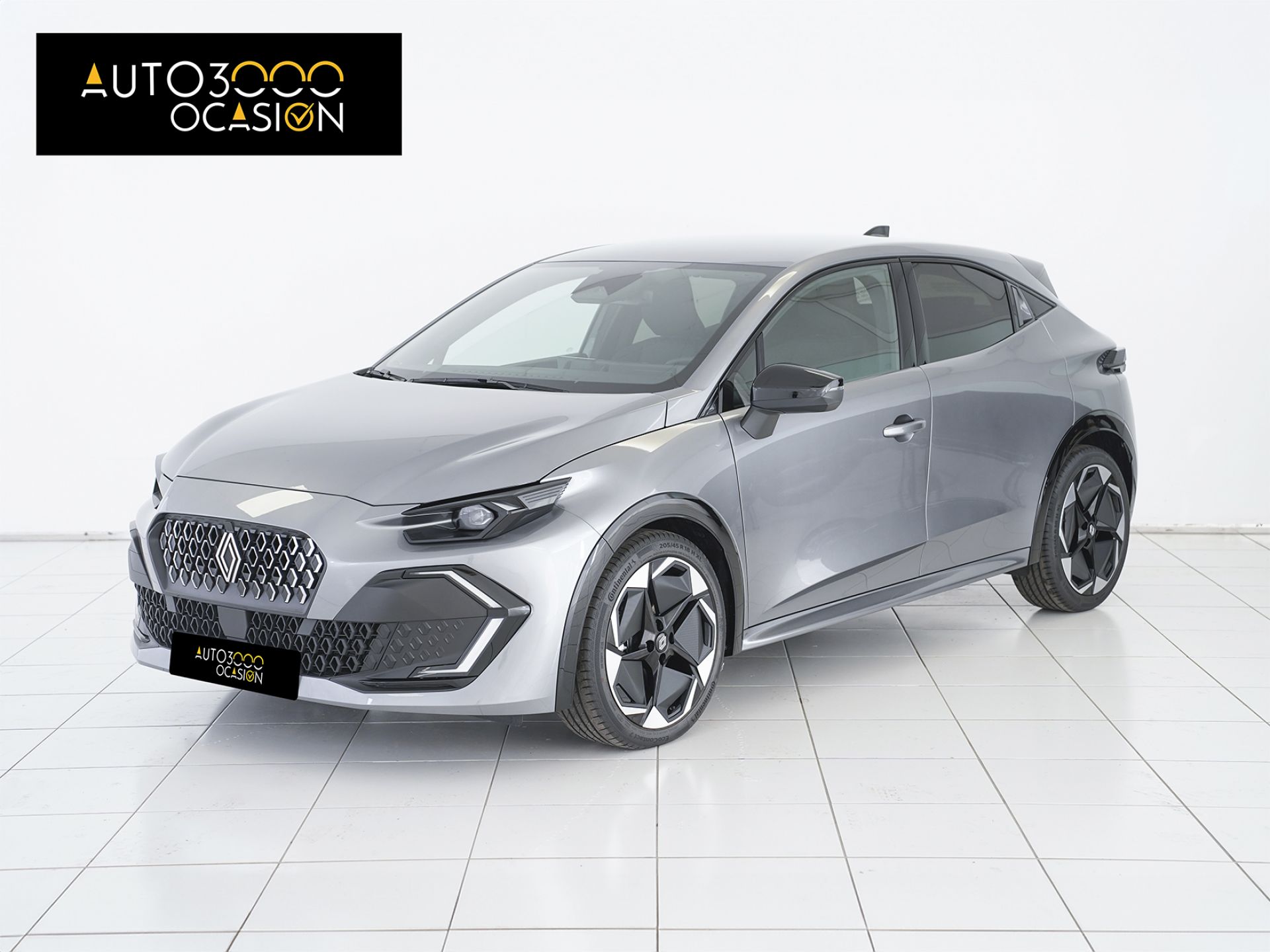 Renault Clio techno full hybrid E-Tech 116kW (160 CV)