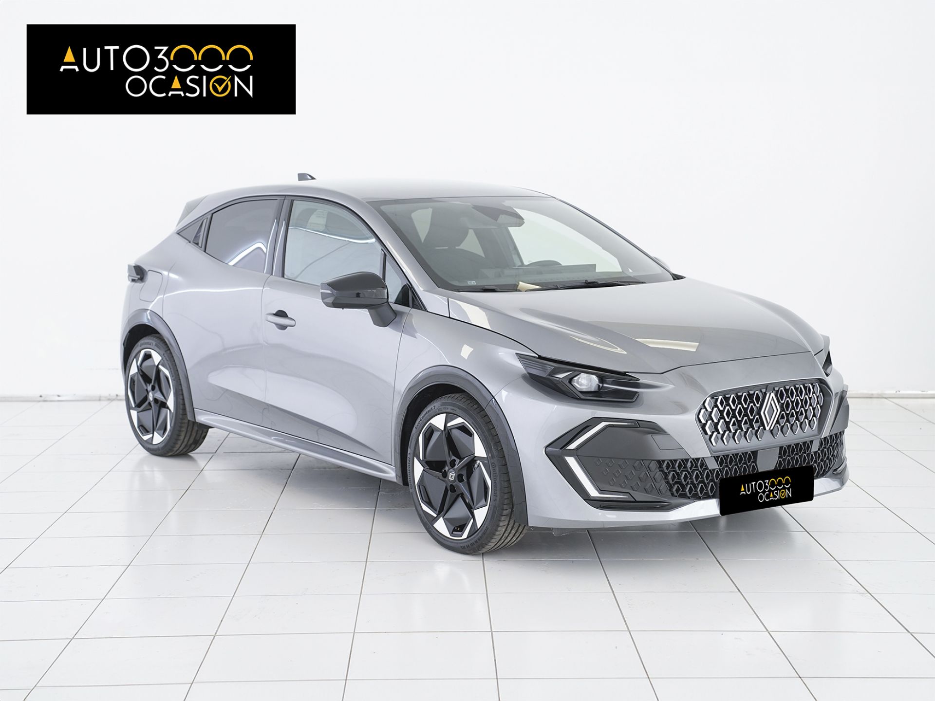 Renault Clio techno full hybrid E-Tech 116kW (160 CV)