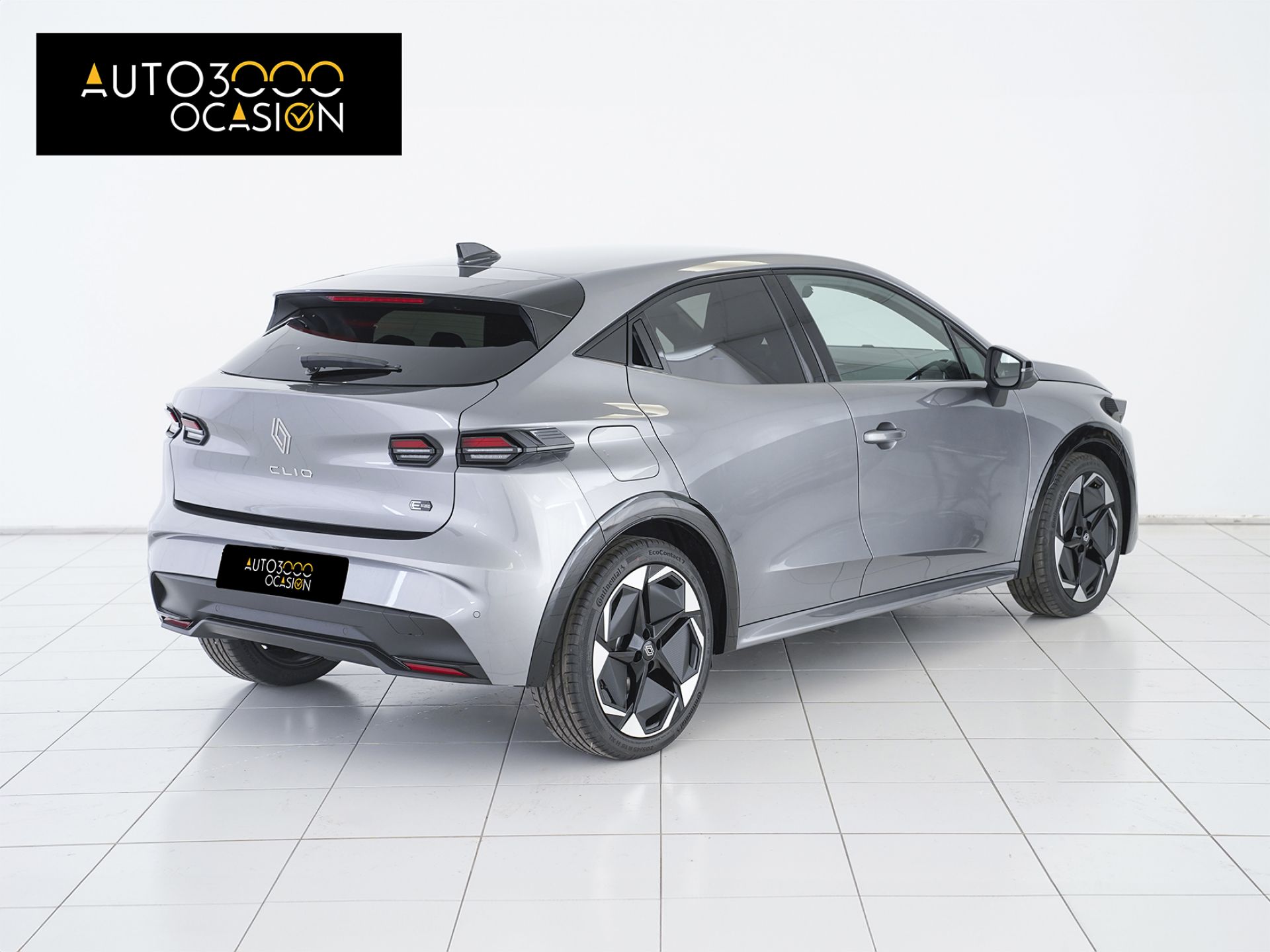 Renault Clio techno full hybrid E-Tech 116kW (160 CV)