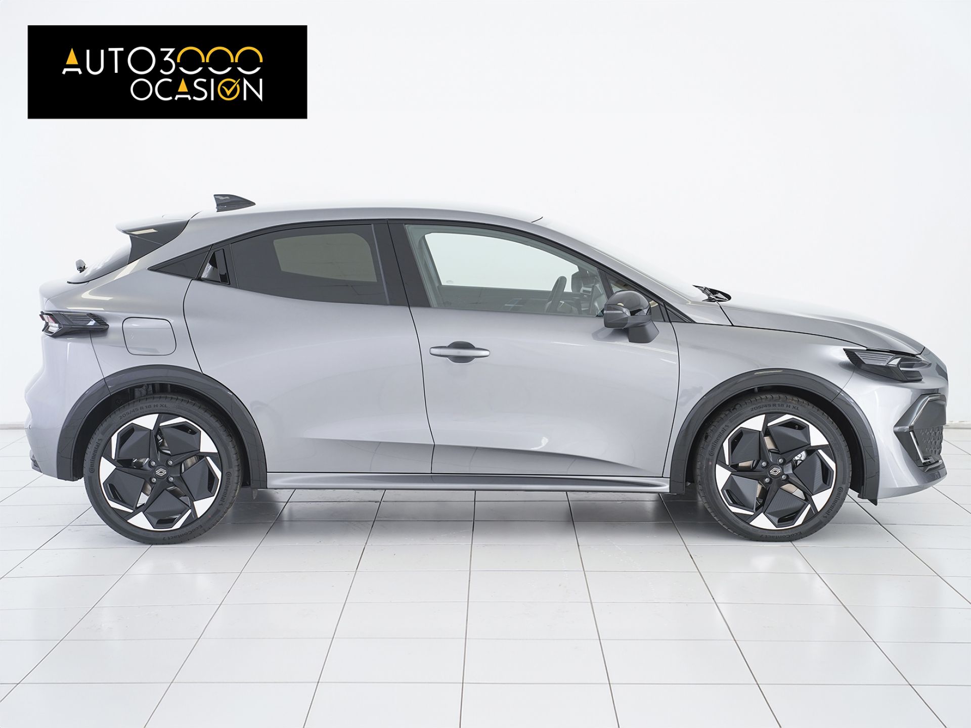 Renault Clio techno full hybrid E-Tech 116kW (160 CV)