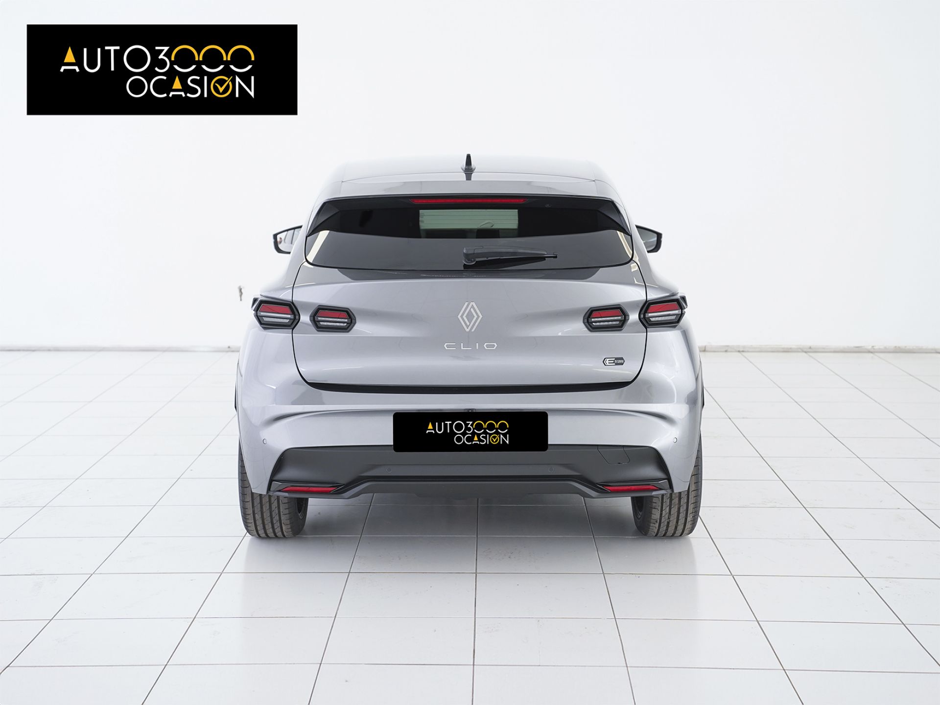 Renault Clio techno full hybrid E-Tech 116kW (160 CV)
