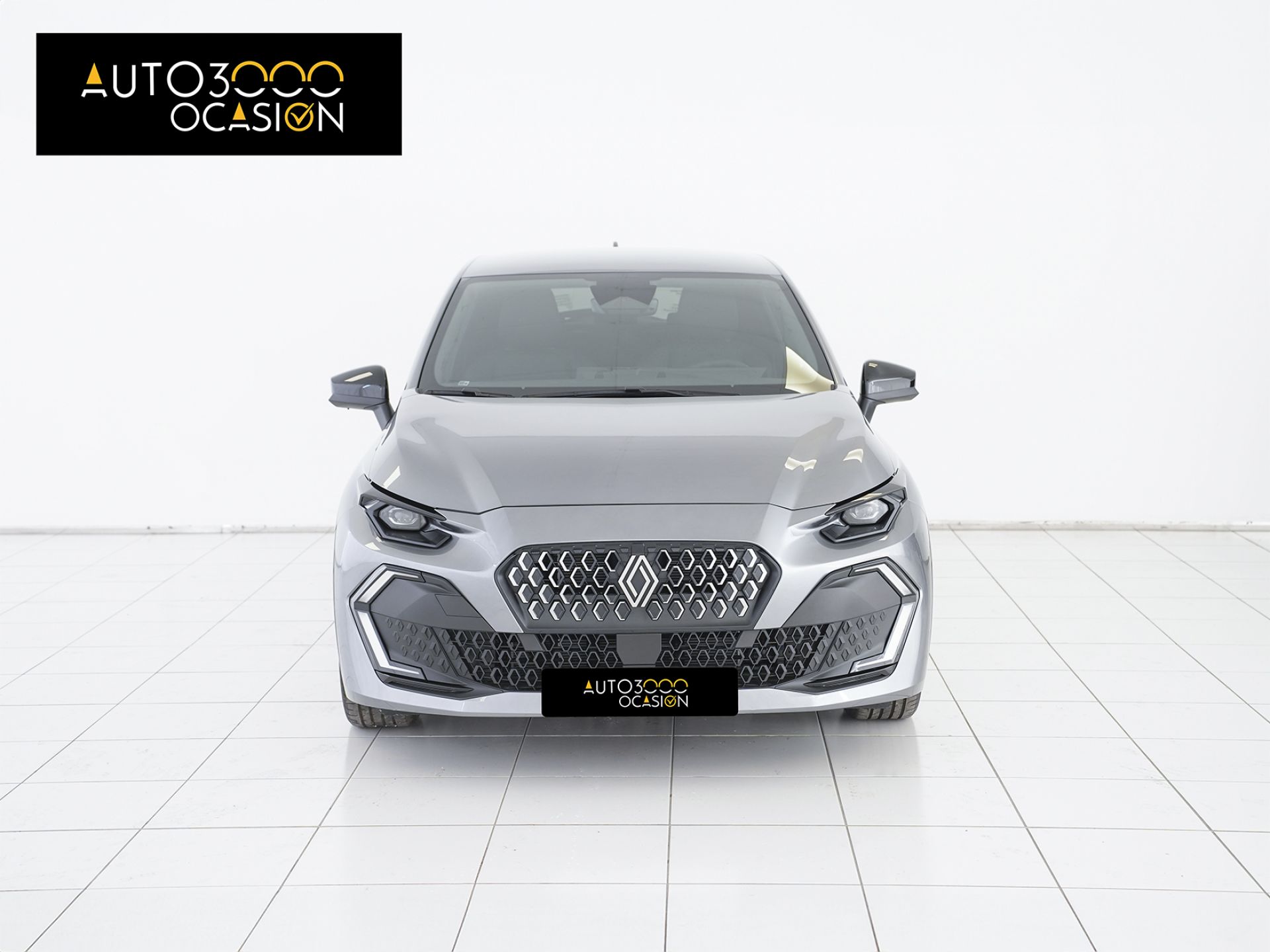 Renault Clio techno full hybrid E-Tech 116kW (160 CV)