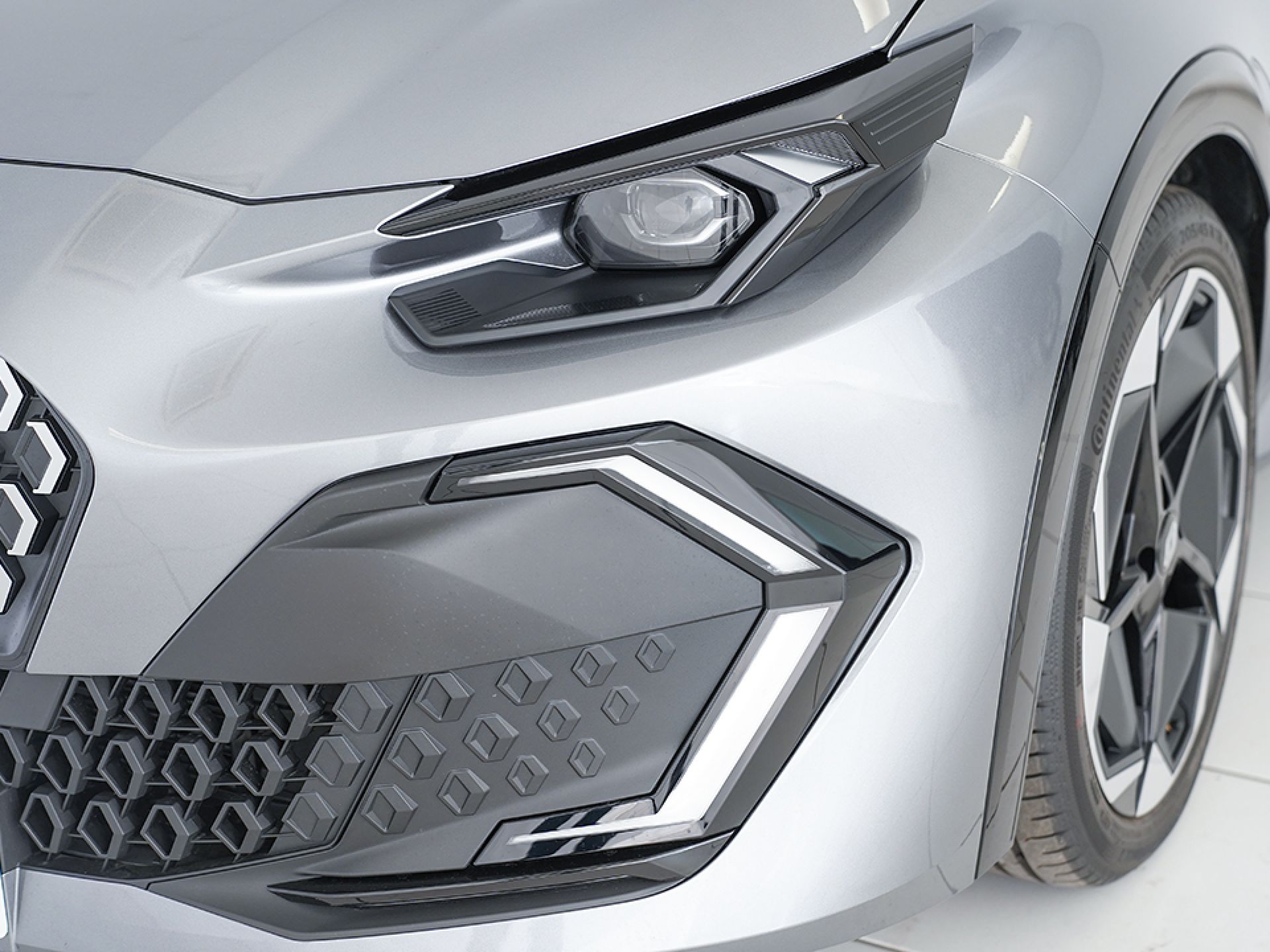 Renault Clio techno full hybrid E-Tech 116kW (160 CV)
