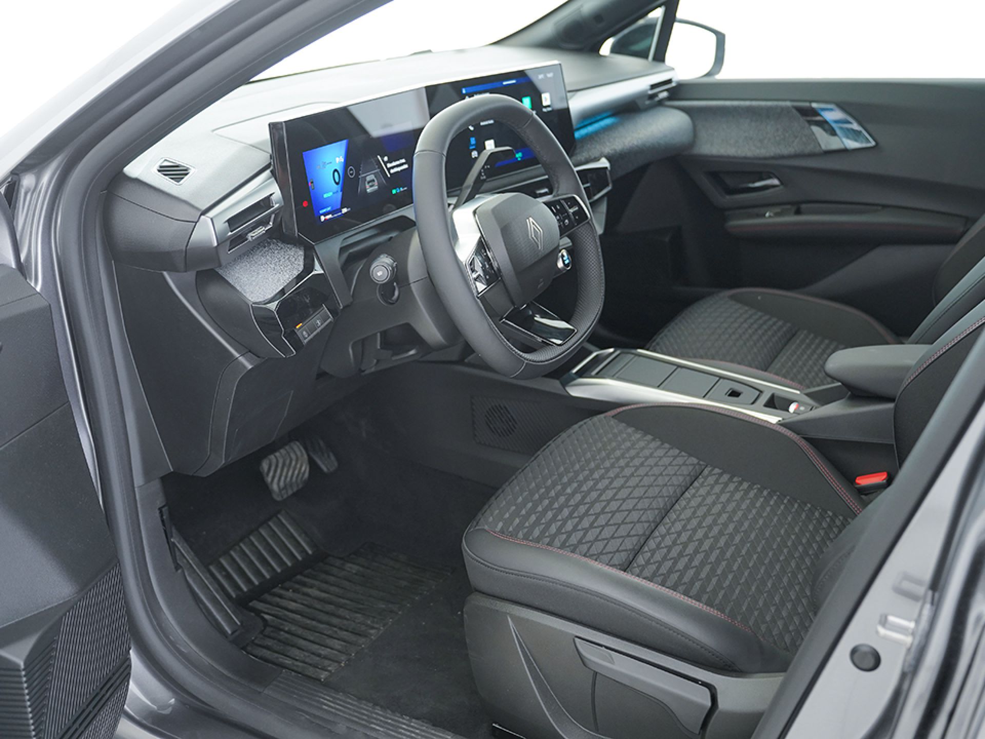 Renault Clio techno full hybrid E-Tech 116kW (160 CV)