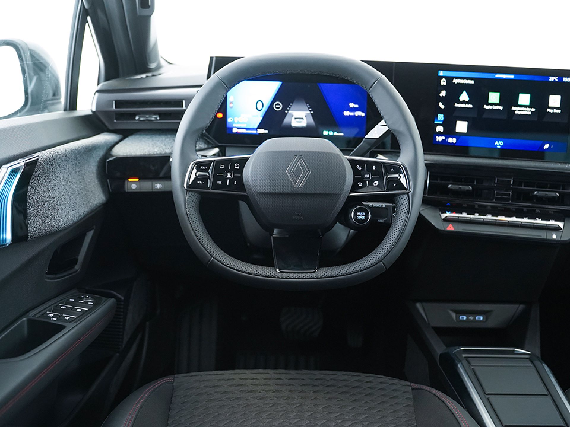 Renault Clio techno full hybrid E-Tech 116kW (160 CV)