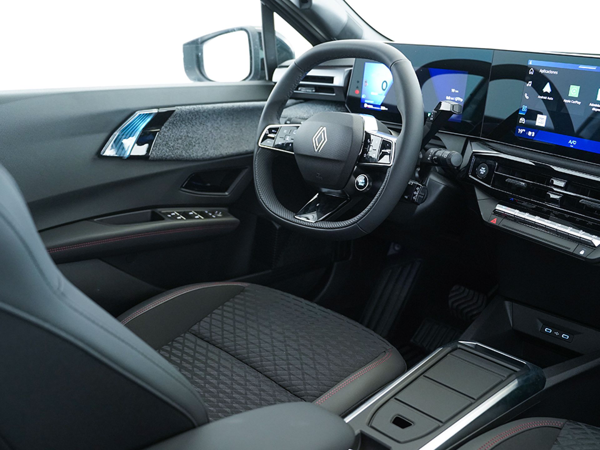 Renault Clio techno full hybrid E-Tech 116kW (160 CV)