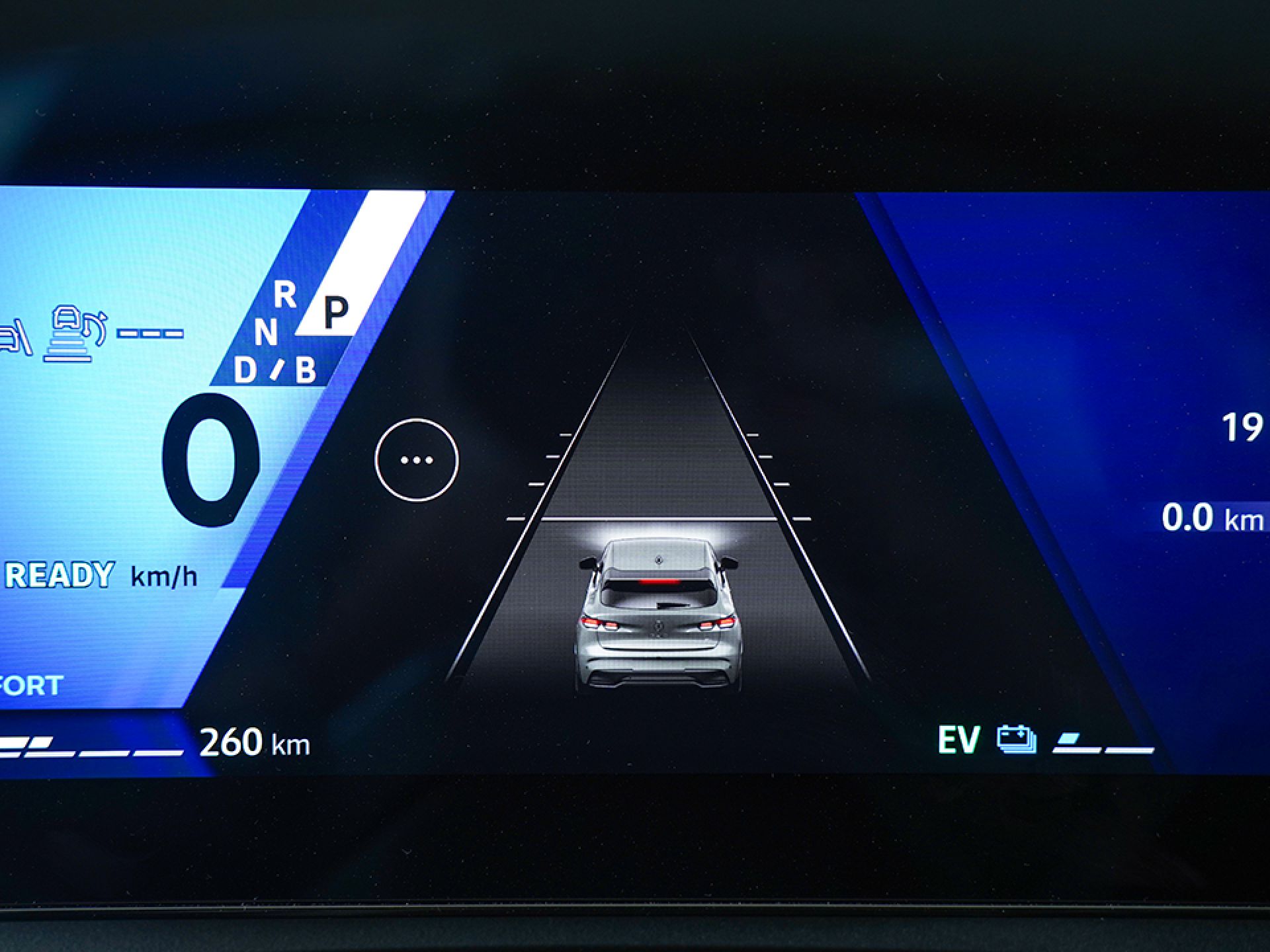 Renault Clio techno full hybrid E-Tech 116kW (160 CV)