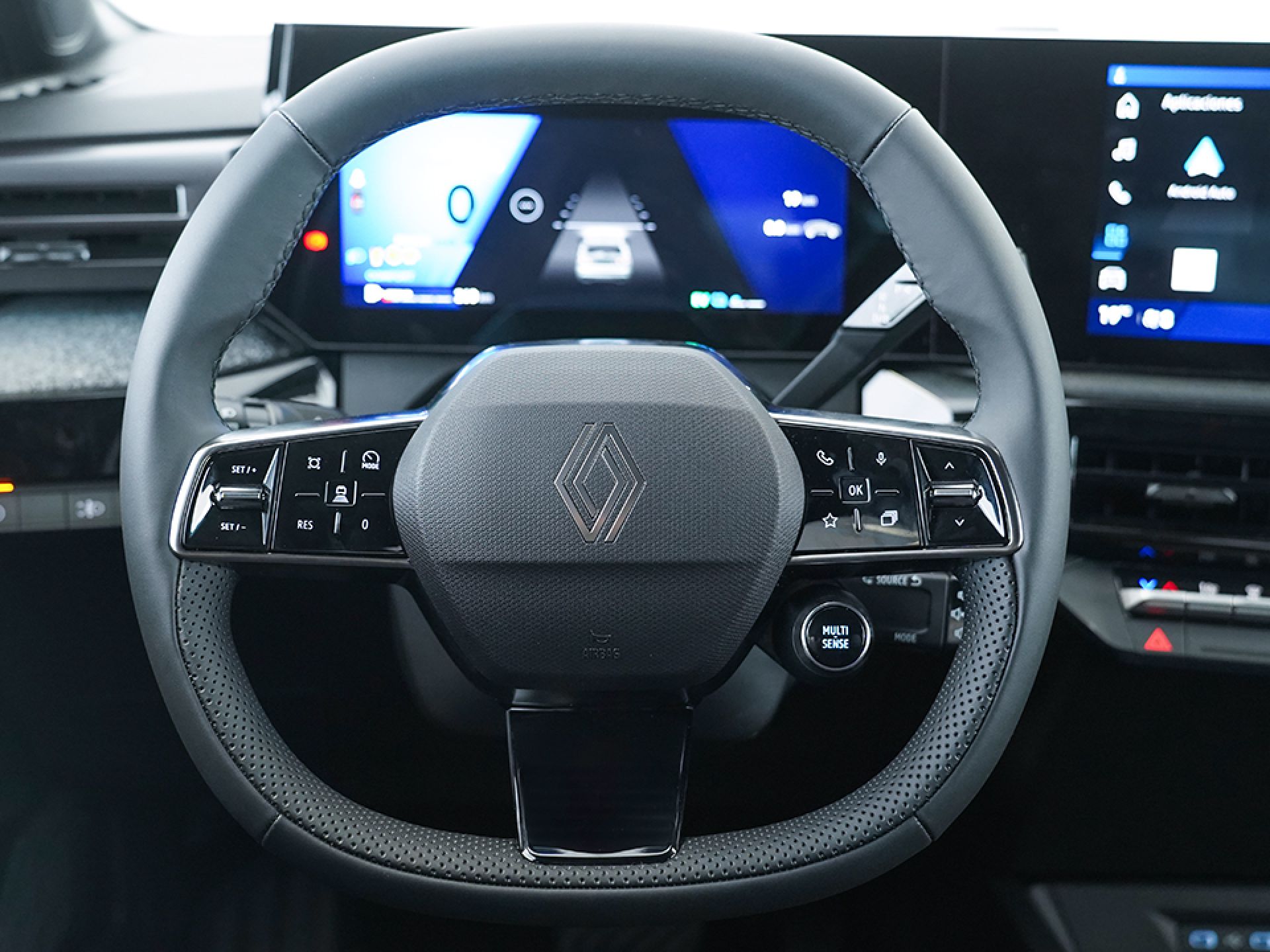 Renault Clio techno full hybrid E-Tech 116kW (160 CV)
