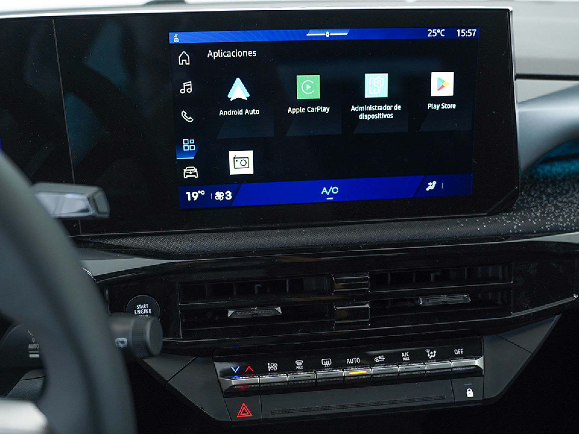 Renault Clio techno full hybrid E-Tech 116kW (160 CV)