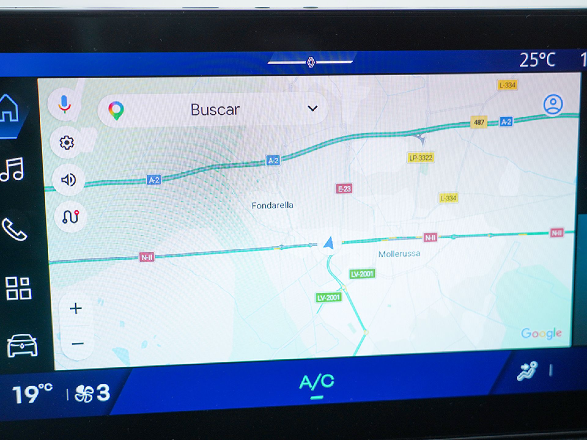 Renault Clio techno full hybrid E-Tech 116kW (160 CV)