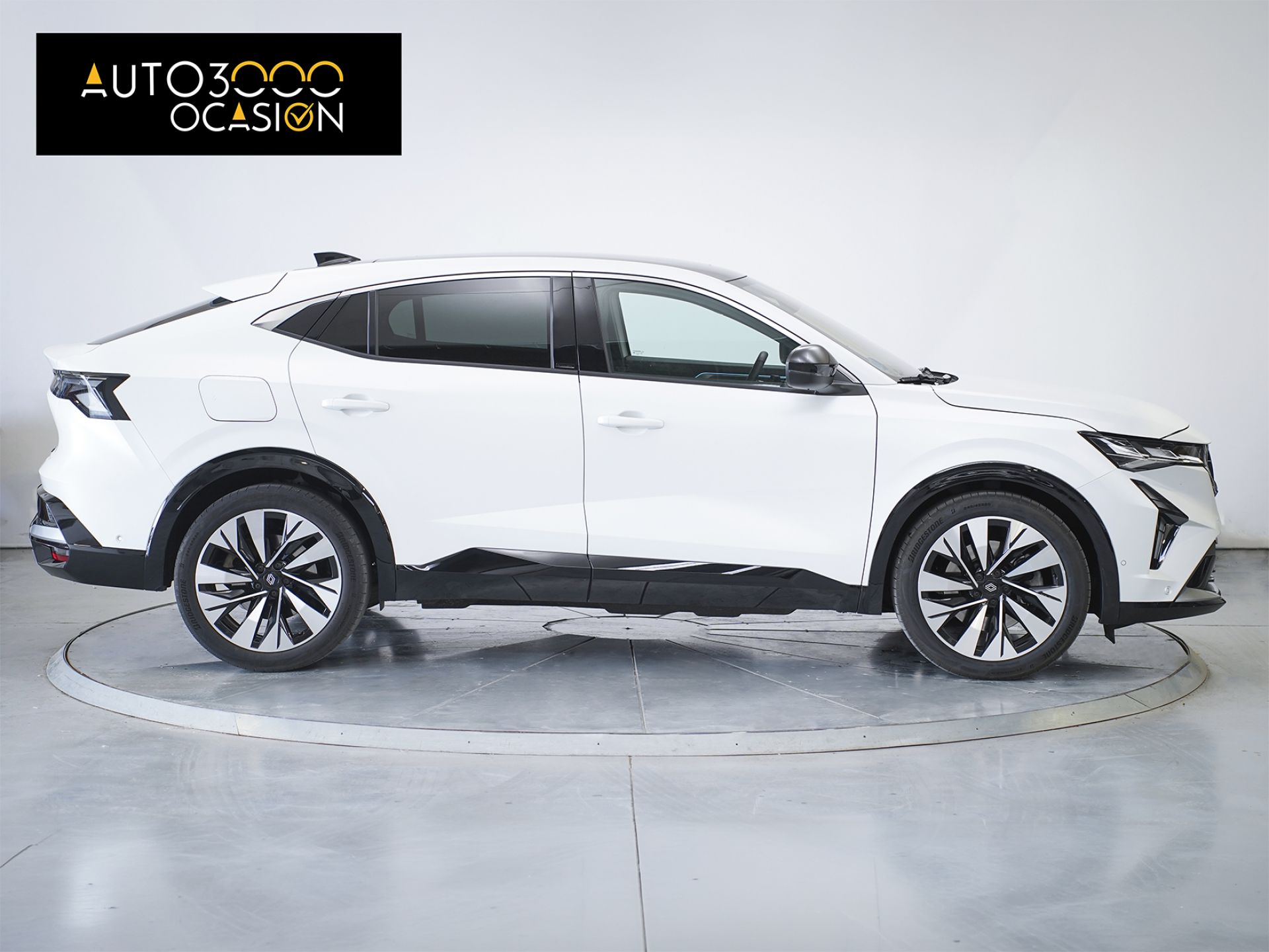 Renault Rafale Techno E-Tech full hybrid 147kW (200CV)