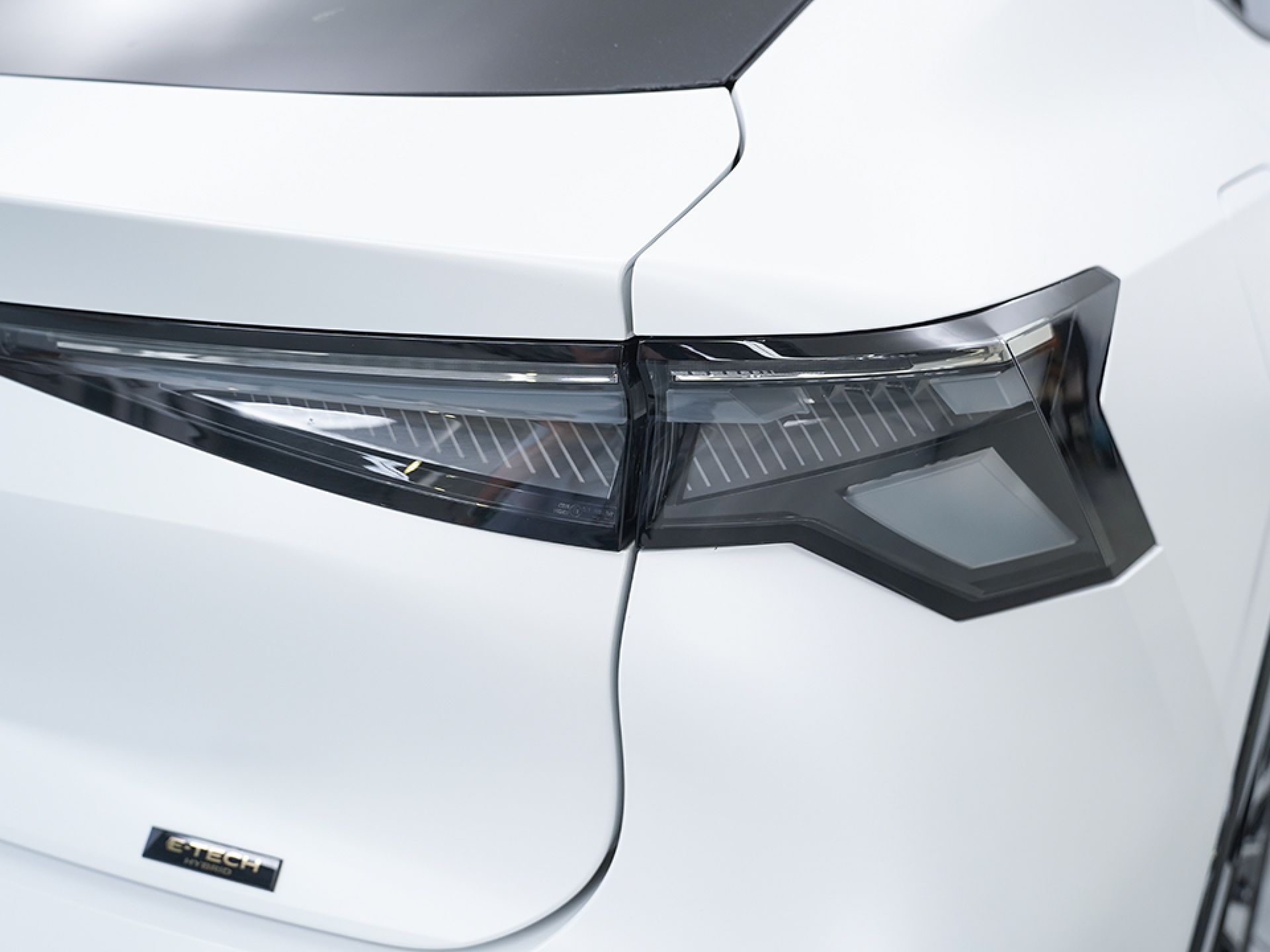 Renault Rafale Techno E-Tech full hybrid 147kW (200CV)