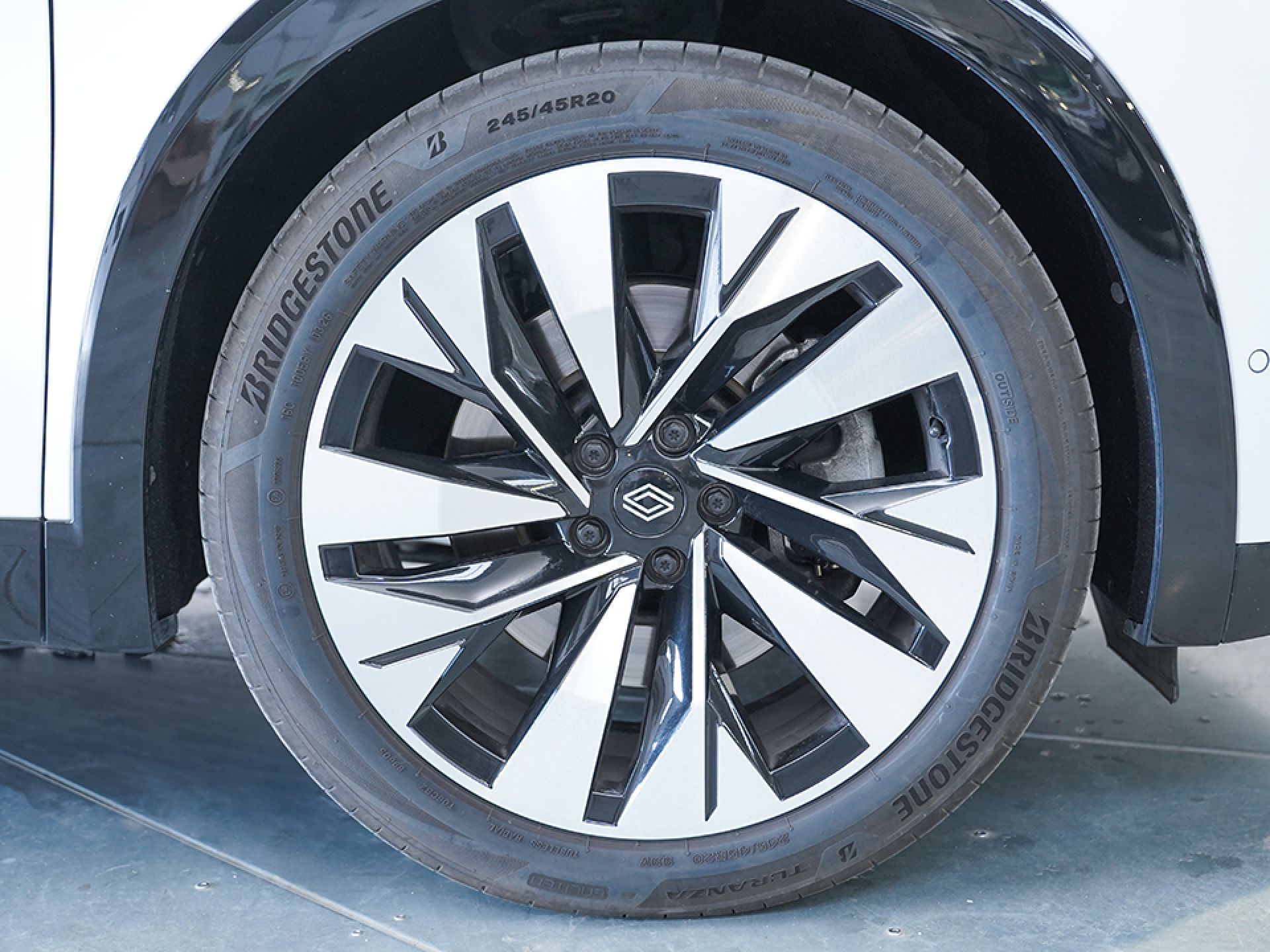 Renault Rafale Techno E-Tech full hybrid 147kW (200CV)