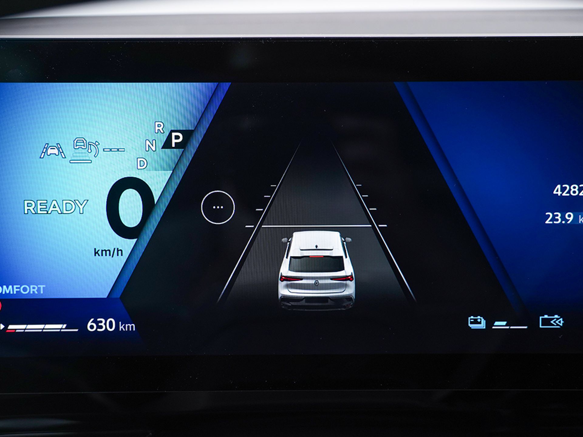 Renault Rafale Techno E-Tech full hybrid 147kW (200CV)