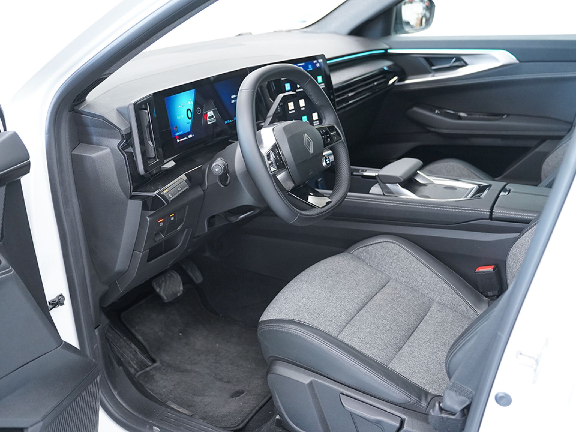 Renault Rafale Techno E-Tech full hybrid 147kW (200CV)