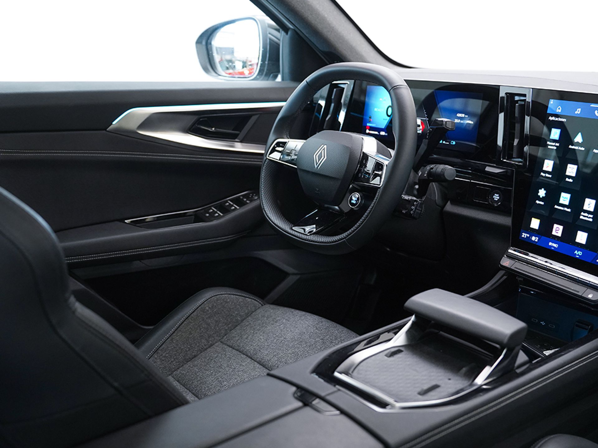 Renault Rafale Techno E-Tech full hybrid 147kW (200CV)