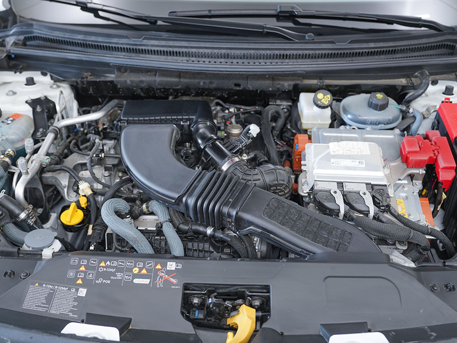 Renault Rafale Techno E-Tech full hybrid 147kW (200CV)